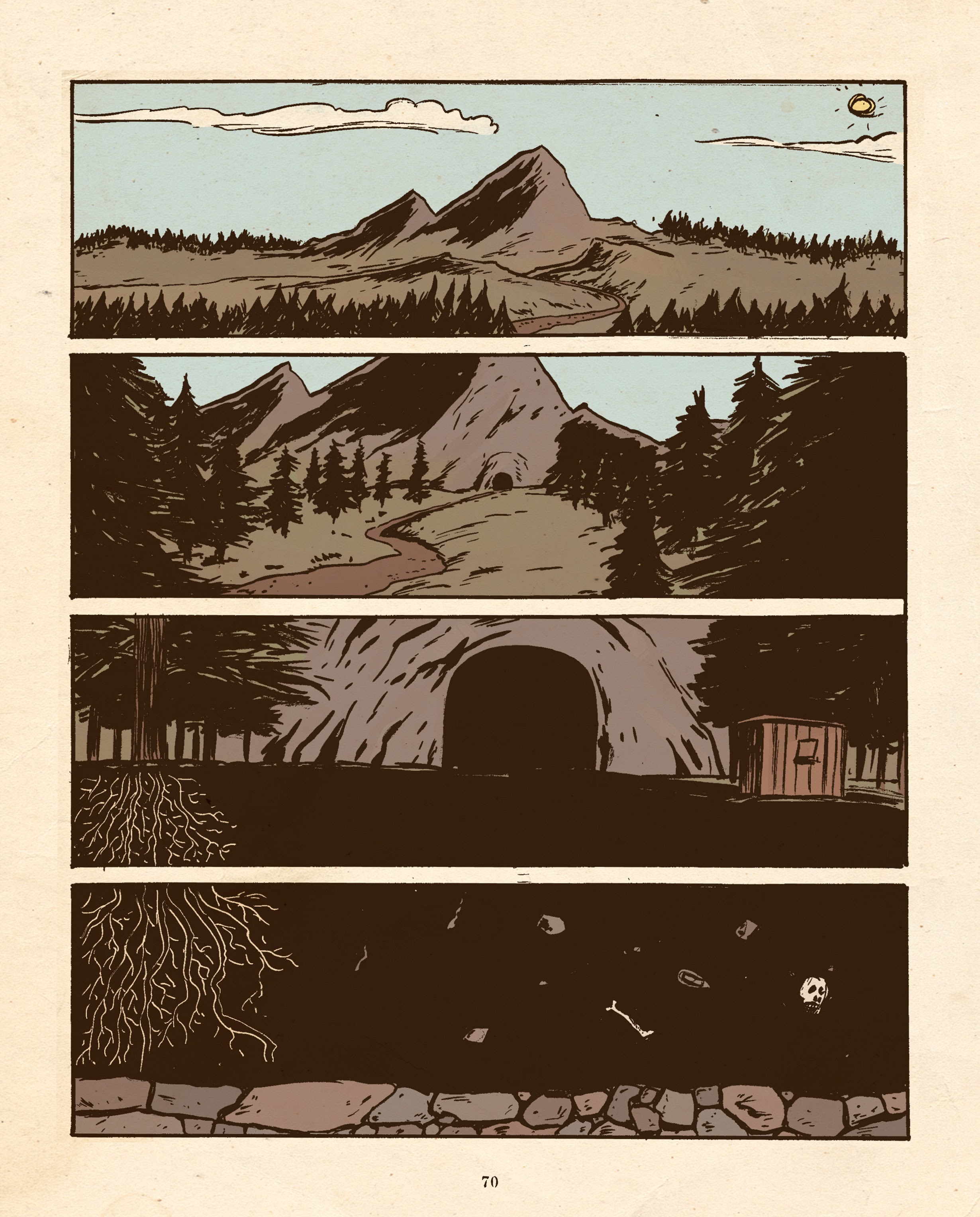 Read online 2 Sisters comic -  Issue # TPB (Part 1) - 67