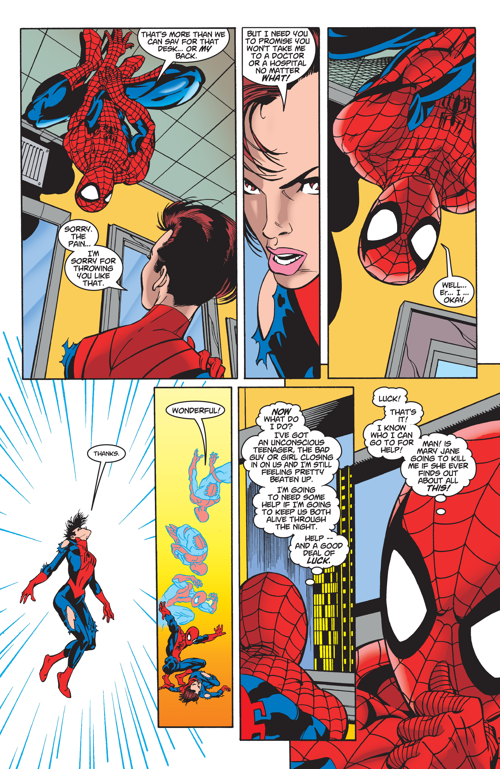 Read online Spider-Man: The Next Chapter comic -  Issue # TPB 1 (Part 3) - 66