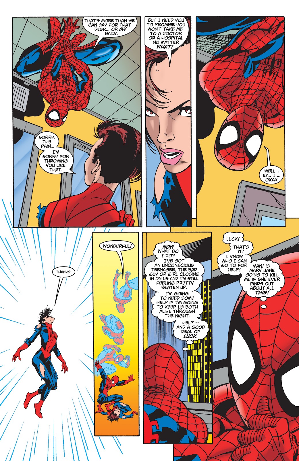Spider-Man: The Next Chapter issue TPB 1 (Part 3) - Page 66