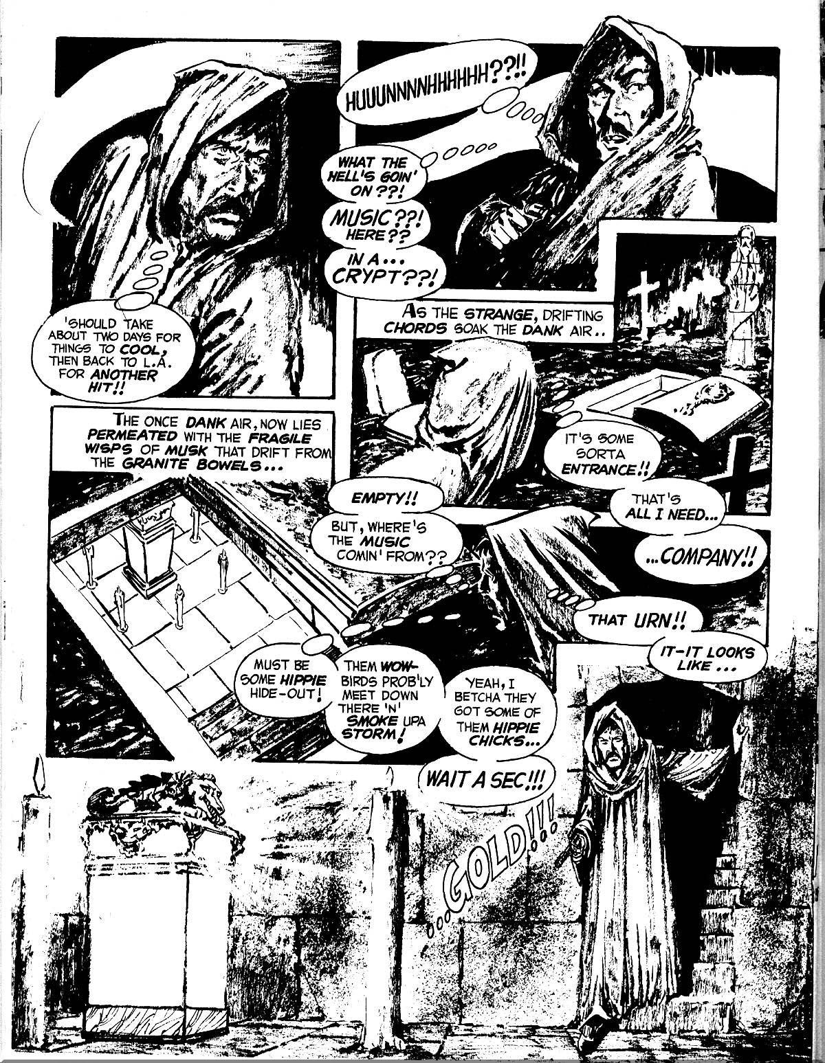 Read online Psycho comic -  Issue #17 - 39