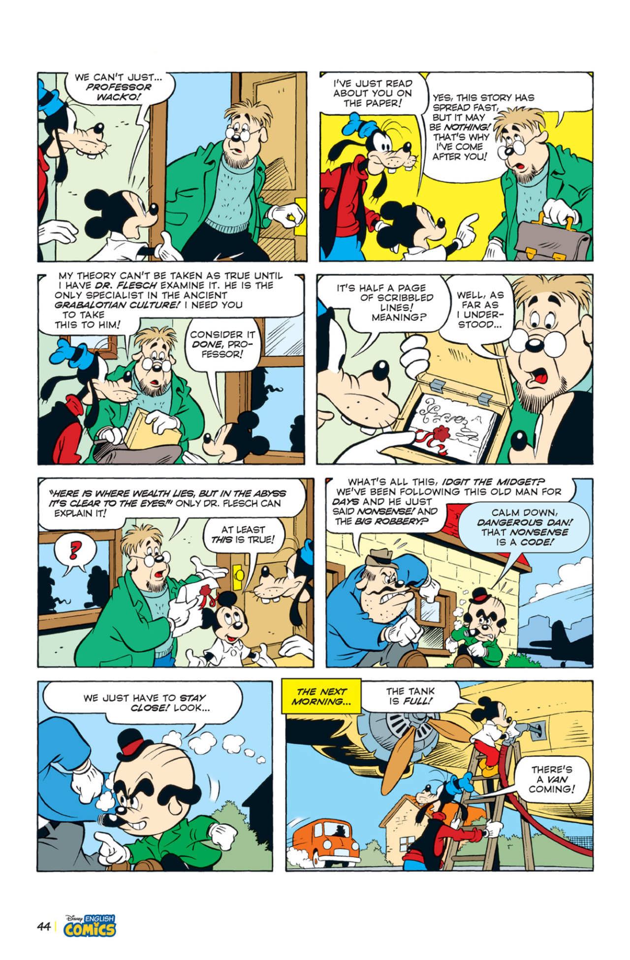 Read online Disney English Comics (2021) comic -  Issue #15 - 43
