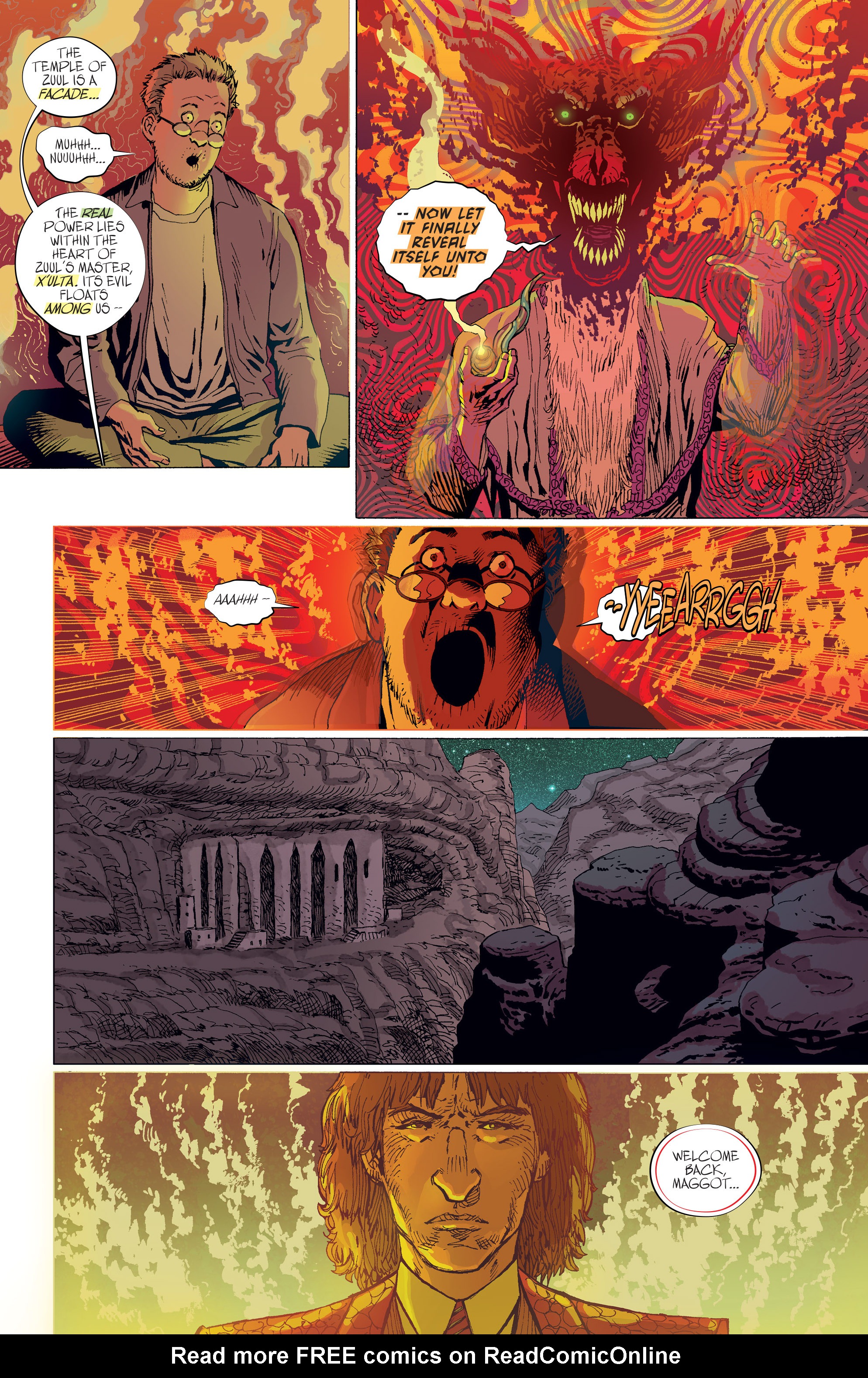 Read online Sex comic -  Issue #34 - 10