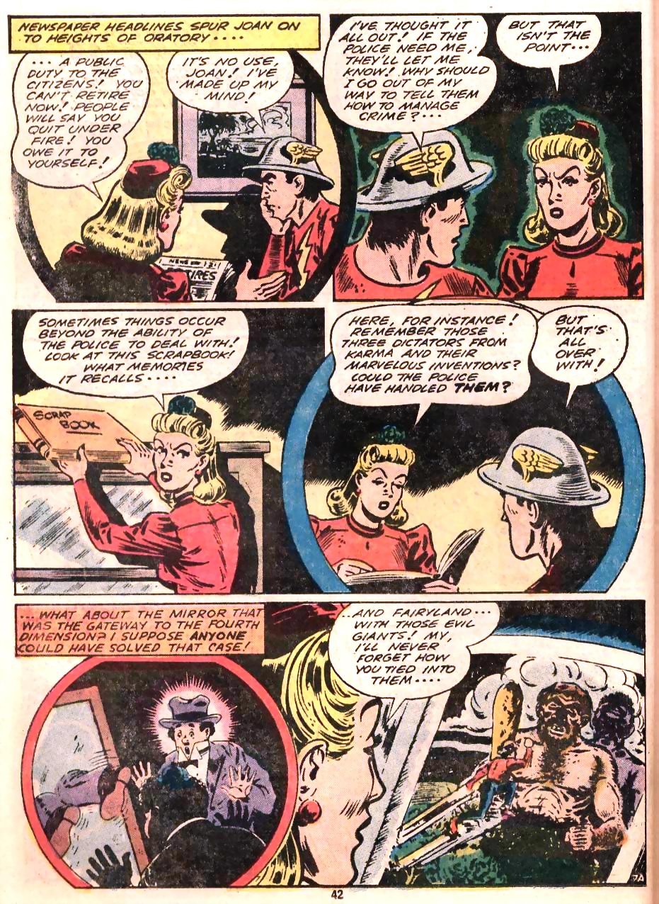 Read online DC 100-Page Super Spectacular comic -  Issue #22 - 42