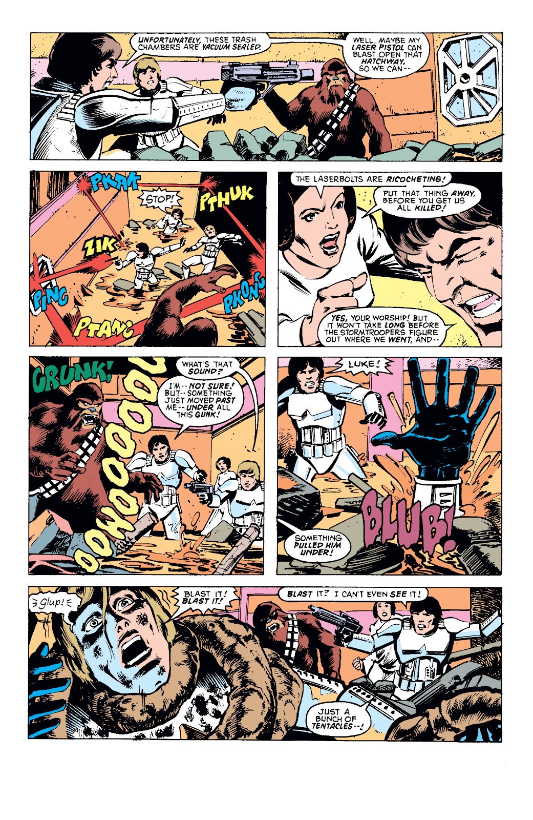 Star Wars (1977) issue 4 - Page 4