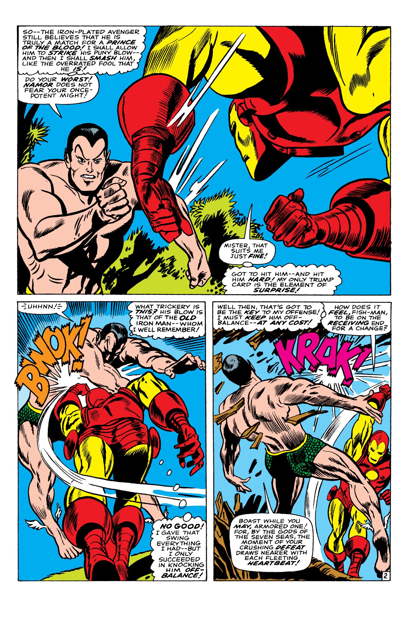 Read online Iron Man Epic Collection comic -  Issue # By Force of Arms (Part 2) - 15