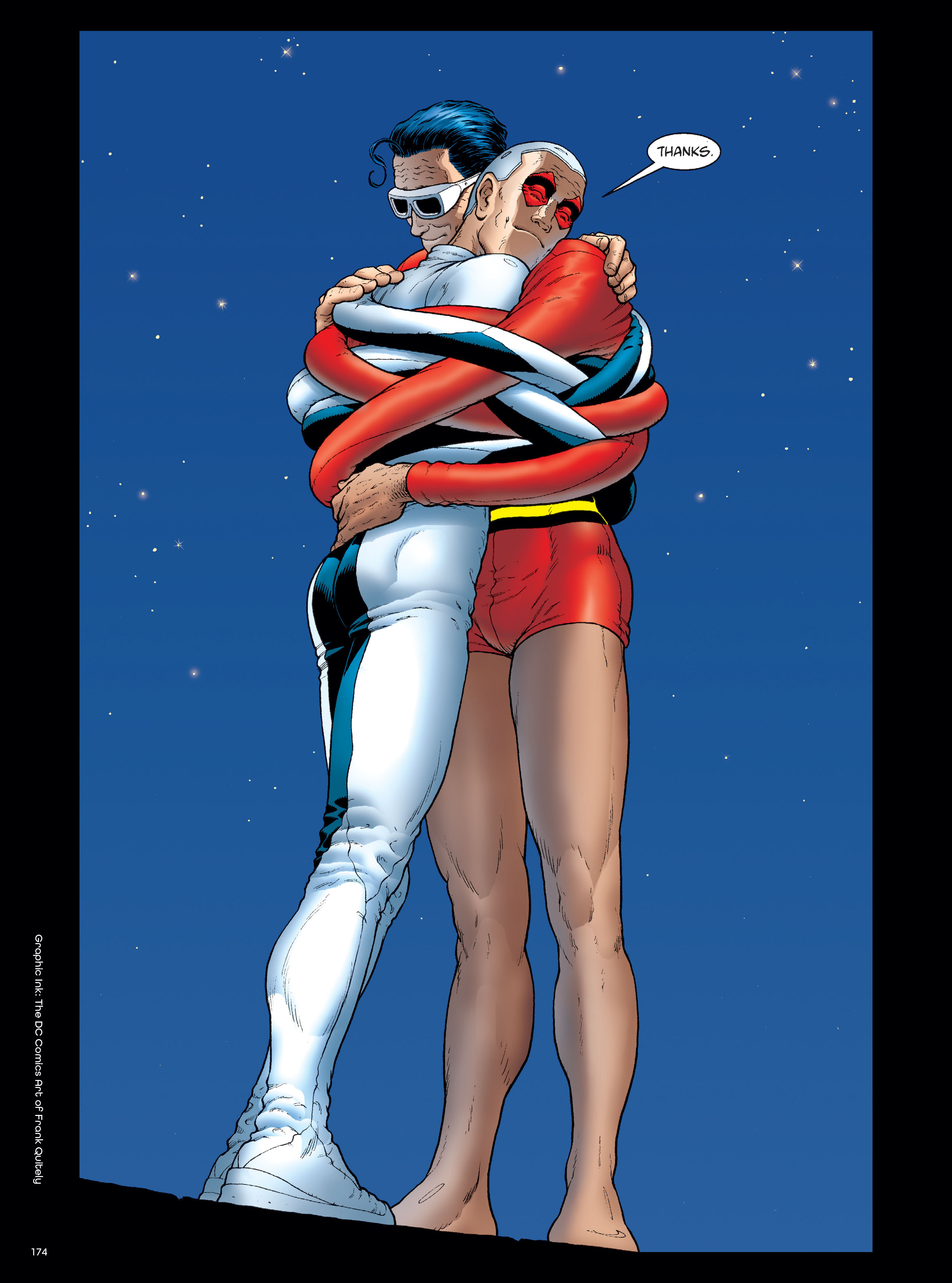 Read online Graphic Ink: The DC Comics Art of Frank Quitely comic -  Issue # TPB (Part 2) - 72