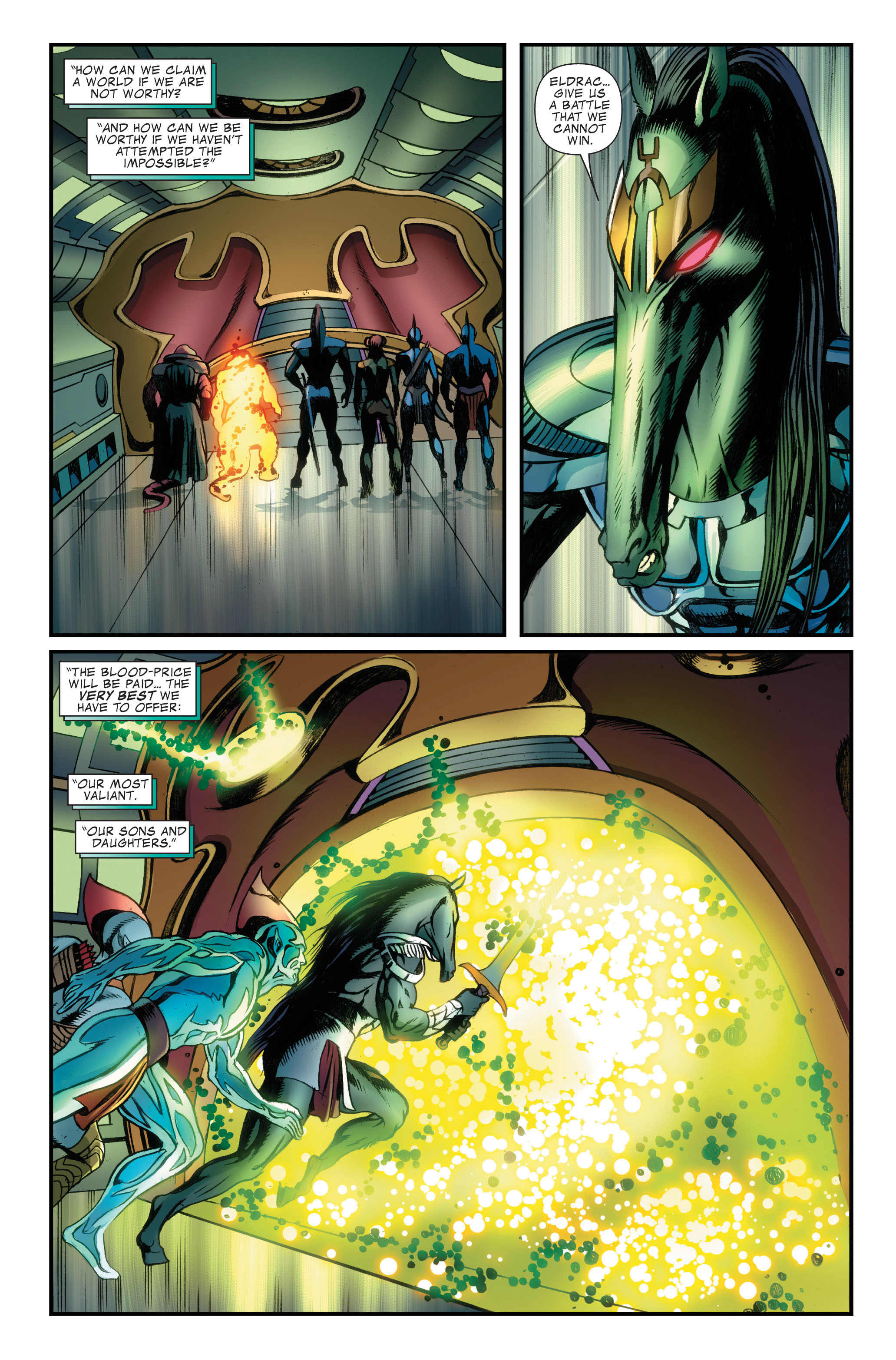 Read online Fantastic Four (1961) comic -  Issue #578 - 23