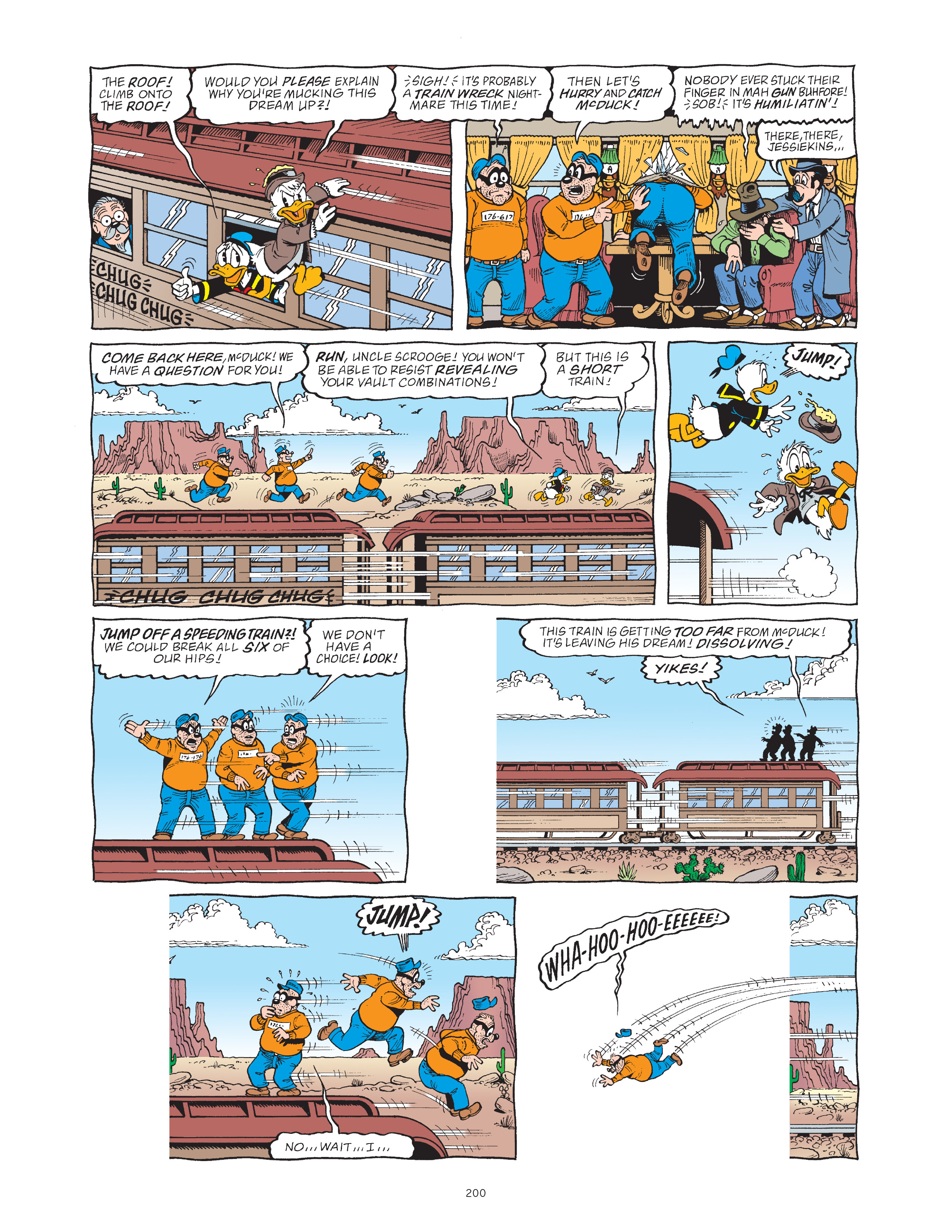 Read online The Complete Life and Times of Scrooge McDuck comic -  Issue # TPB 2 (Part 2) - 96