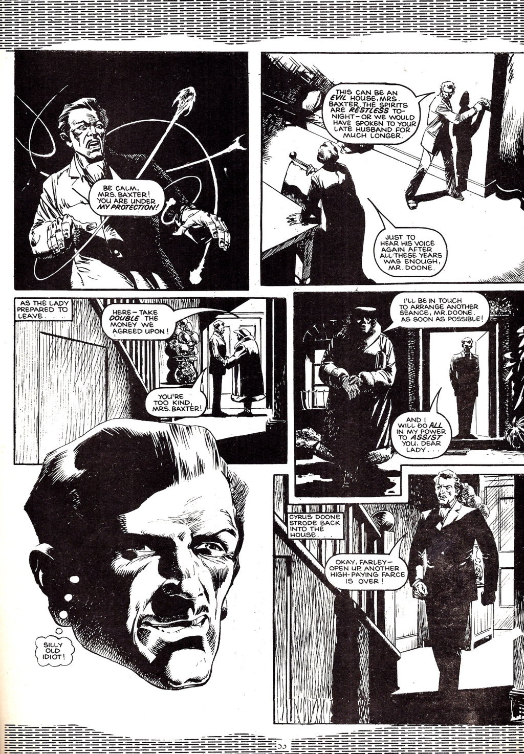 Read online Scream! Holiday Special comic -  Issue #3 - 50