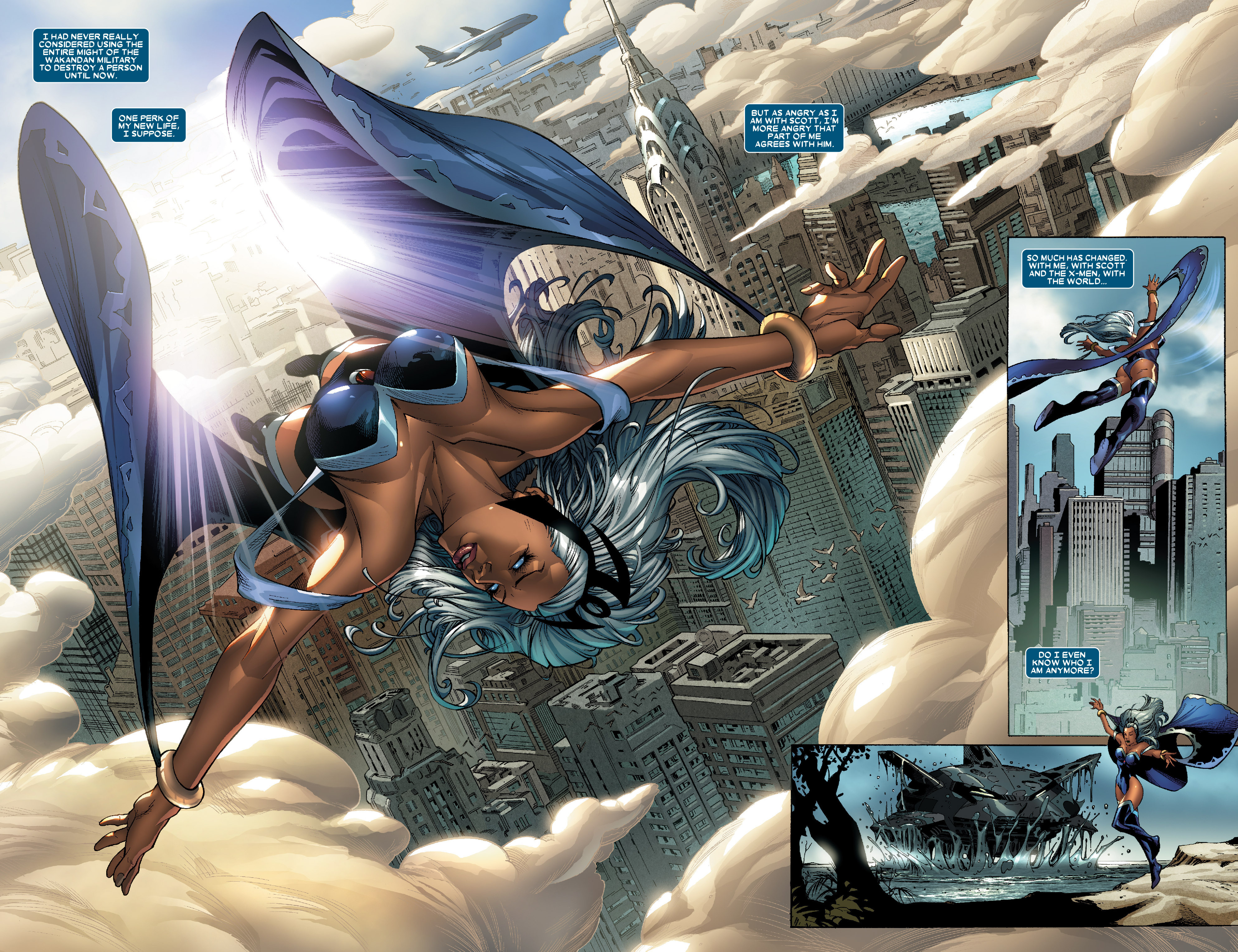 Read online X-Men: Worlds Apart comic -  Issue #1 - 7
