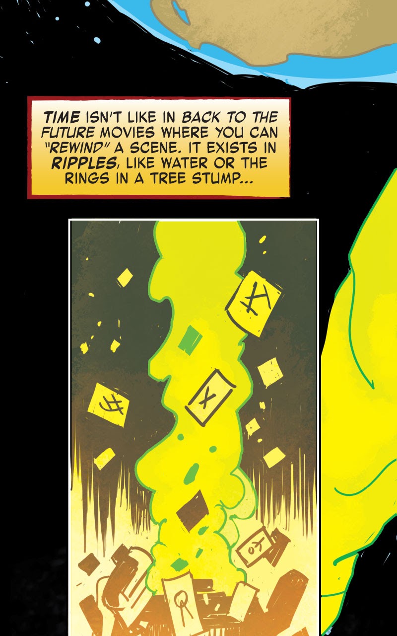 Read online Ghost Rider: Kushala Infinity Comic comic -  Issue #1 - 13