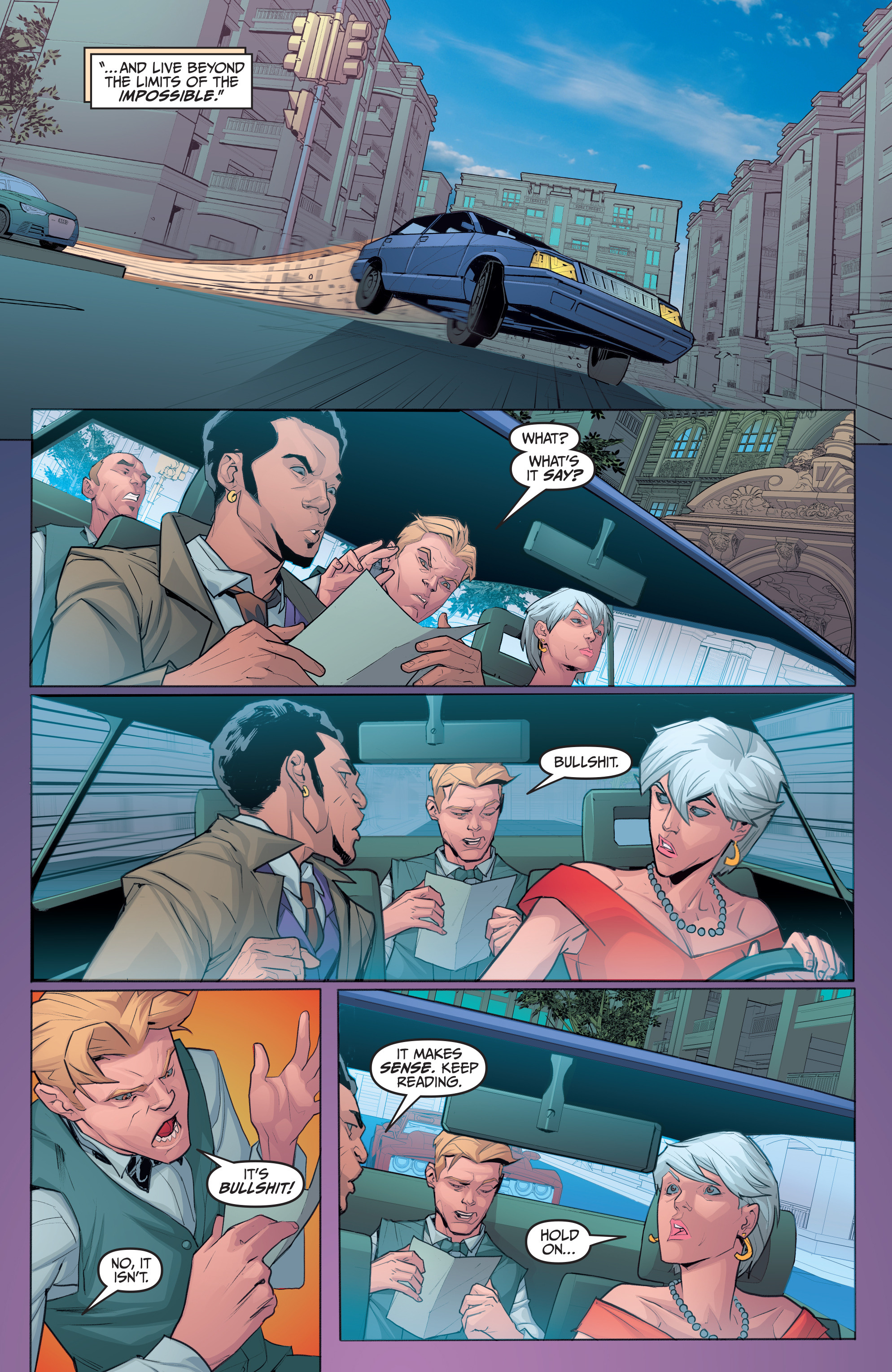 Read online Jackpot! comic -  Issue #4 - 13