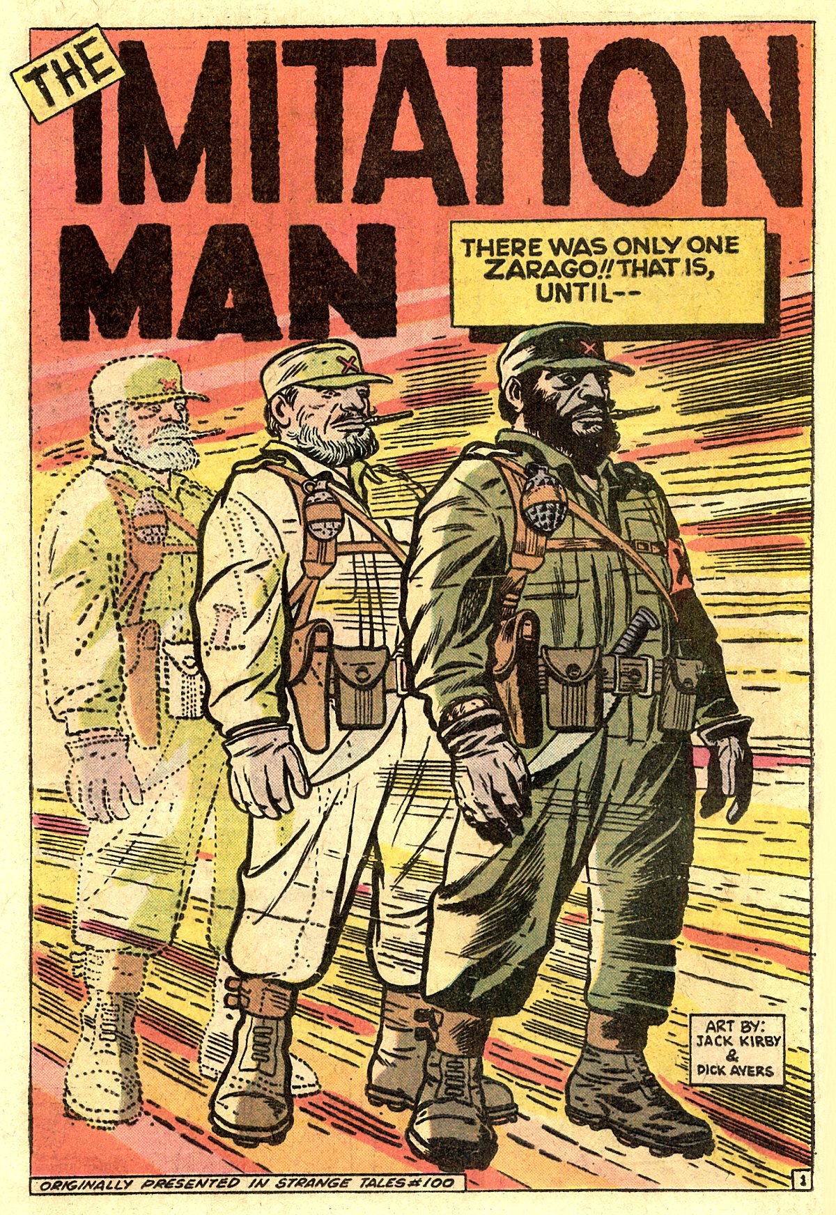 Read online Journey Into Mystery (1972) comic -  Issue #13 - 19