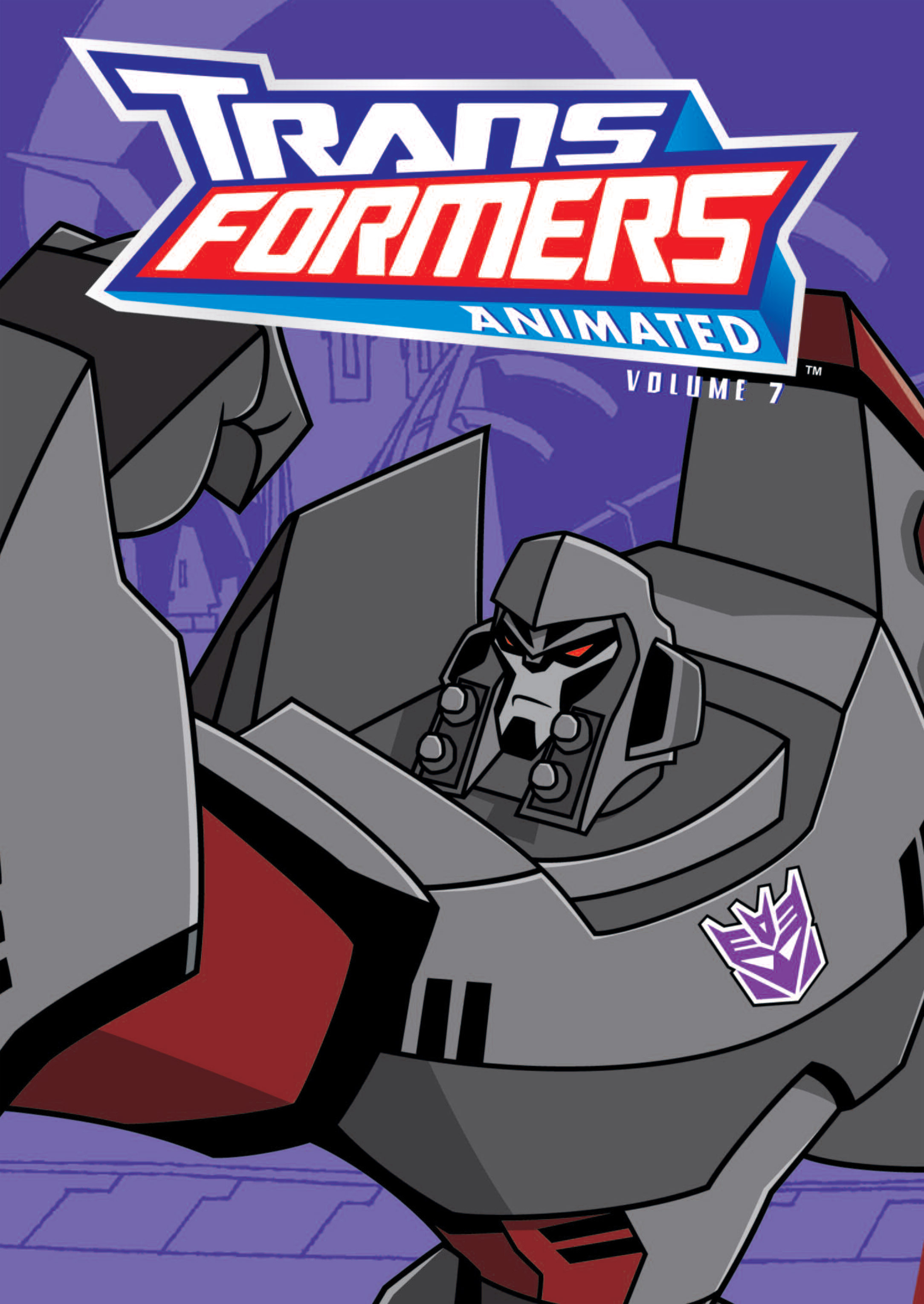 Read online Transformers Animated comic -  Issue #7 - 1
