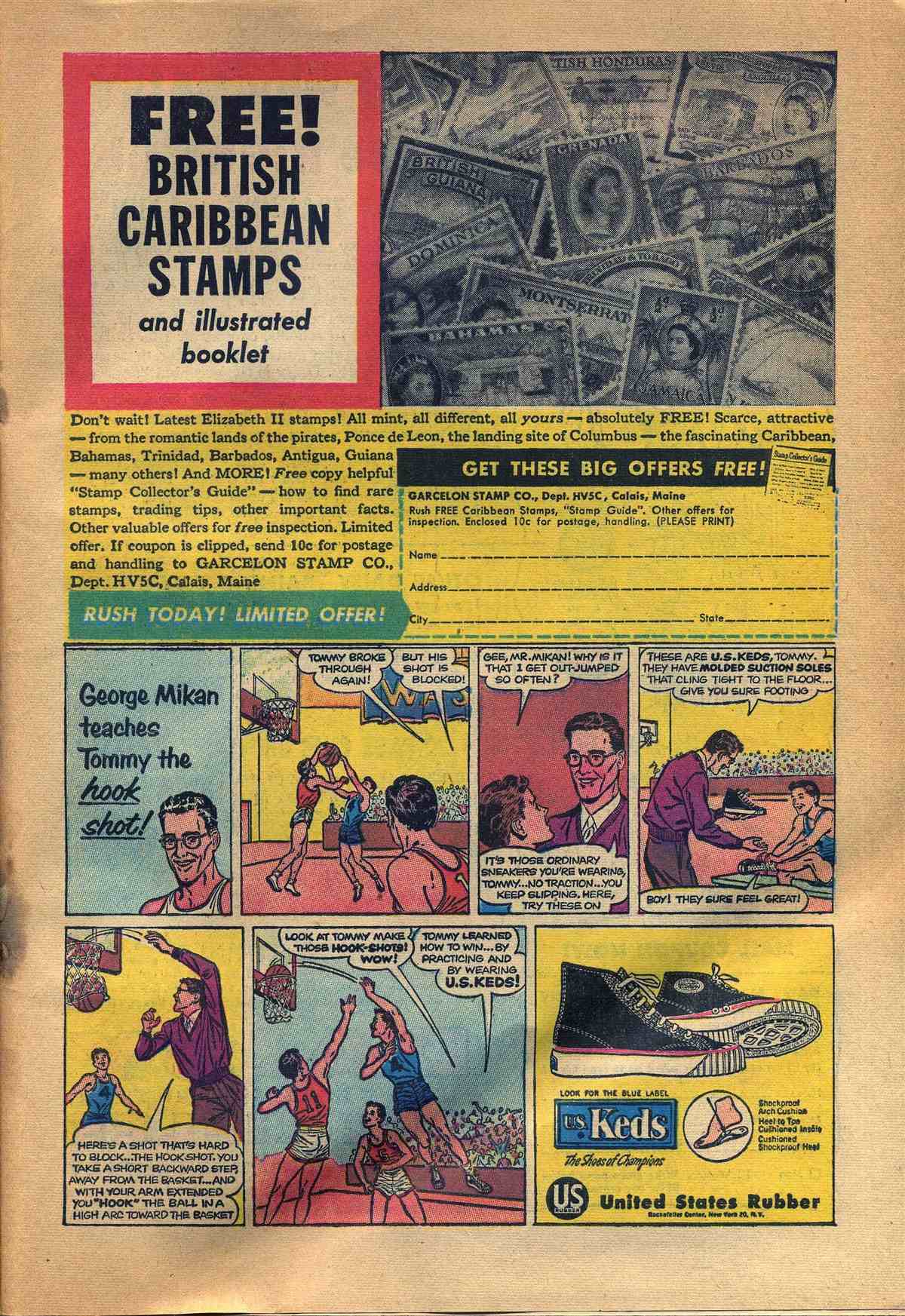 Read online Playful Little Audrey comic -  Issue #2 - 32