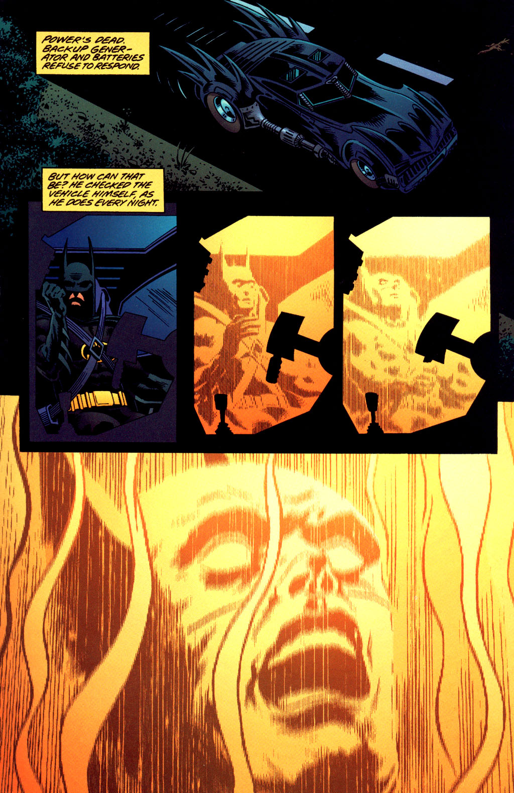 Read online Batman: The Abduction comic -  Issue # Full - 5