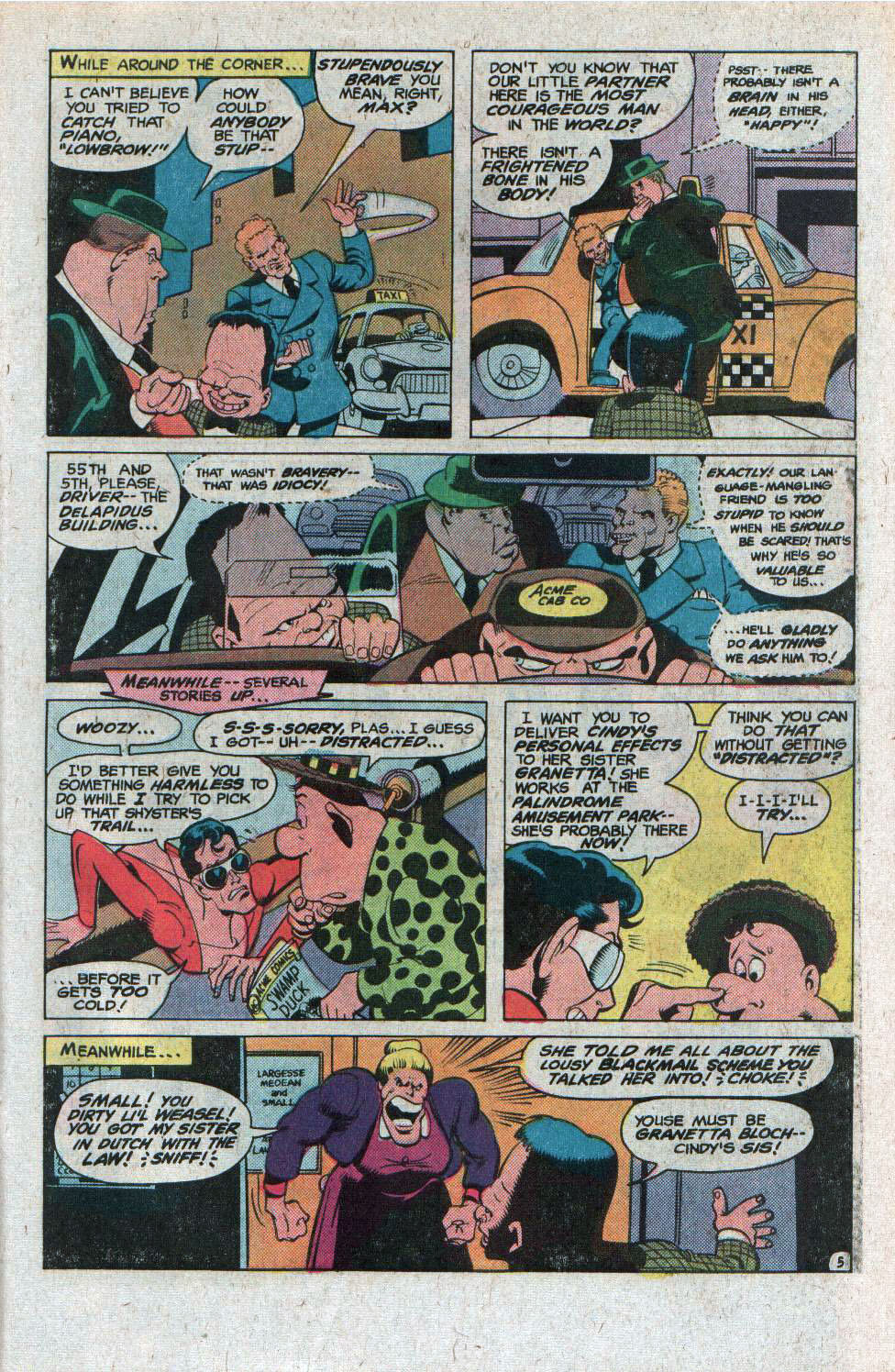 Read online Adventure Comics (1938) comic -  Issue #472 - 26