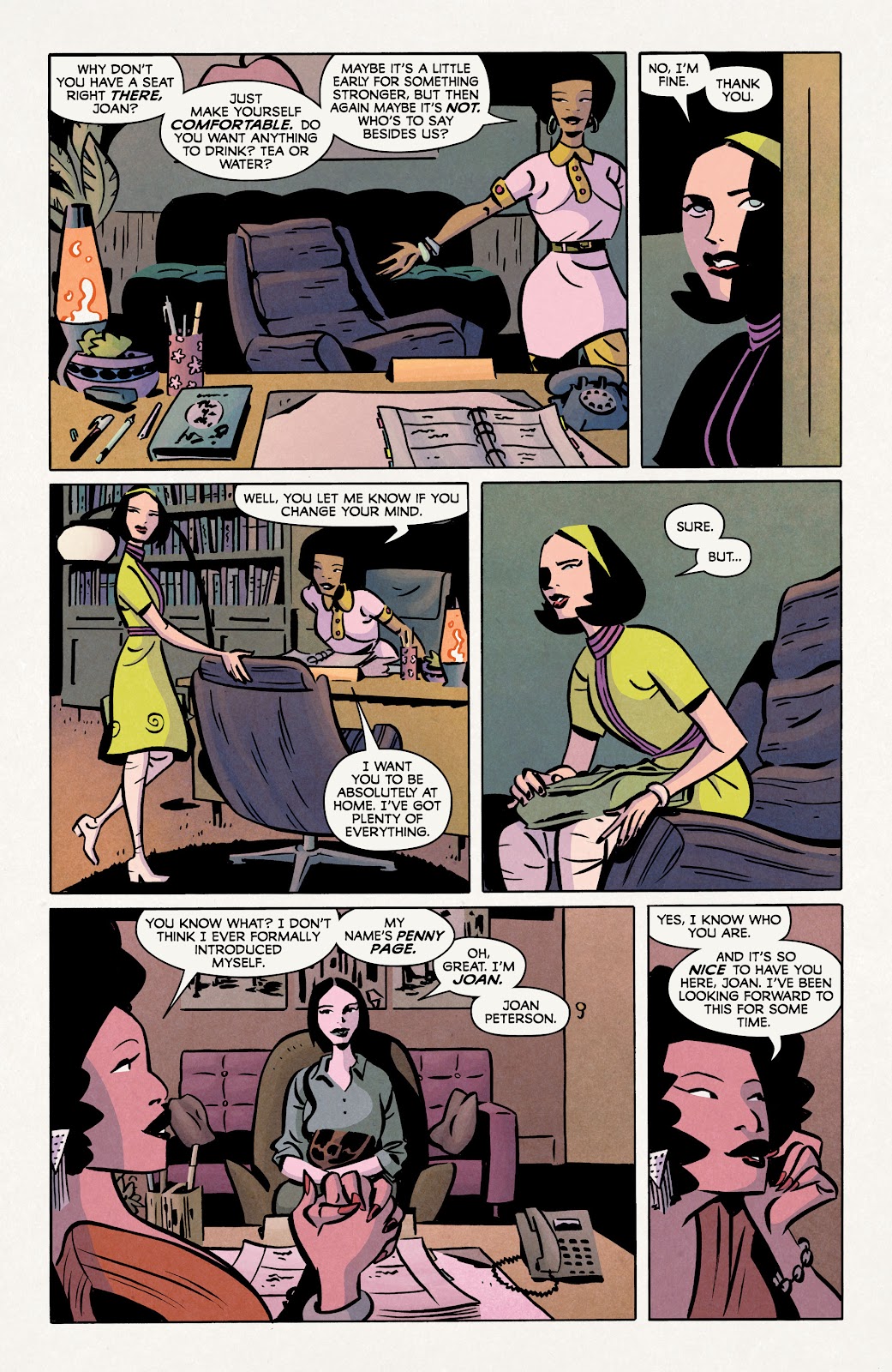 Love Everlasting issue 5 - Page 5
