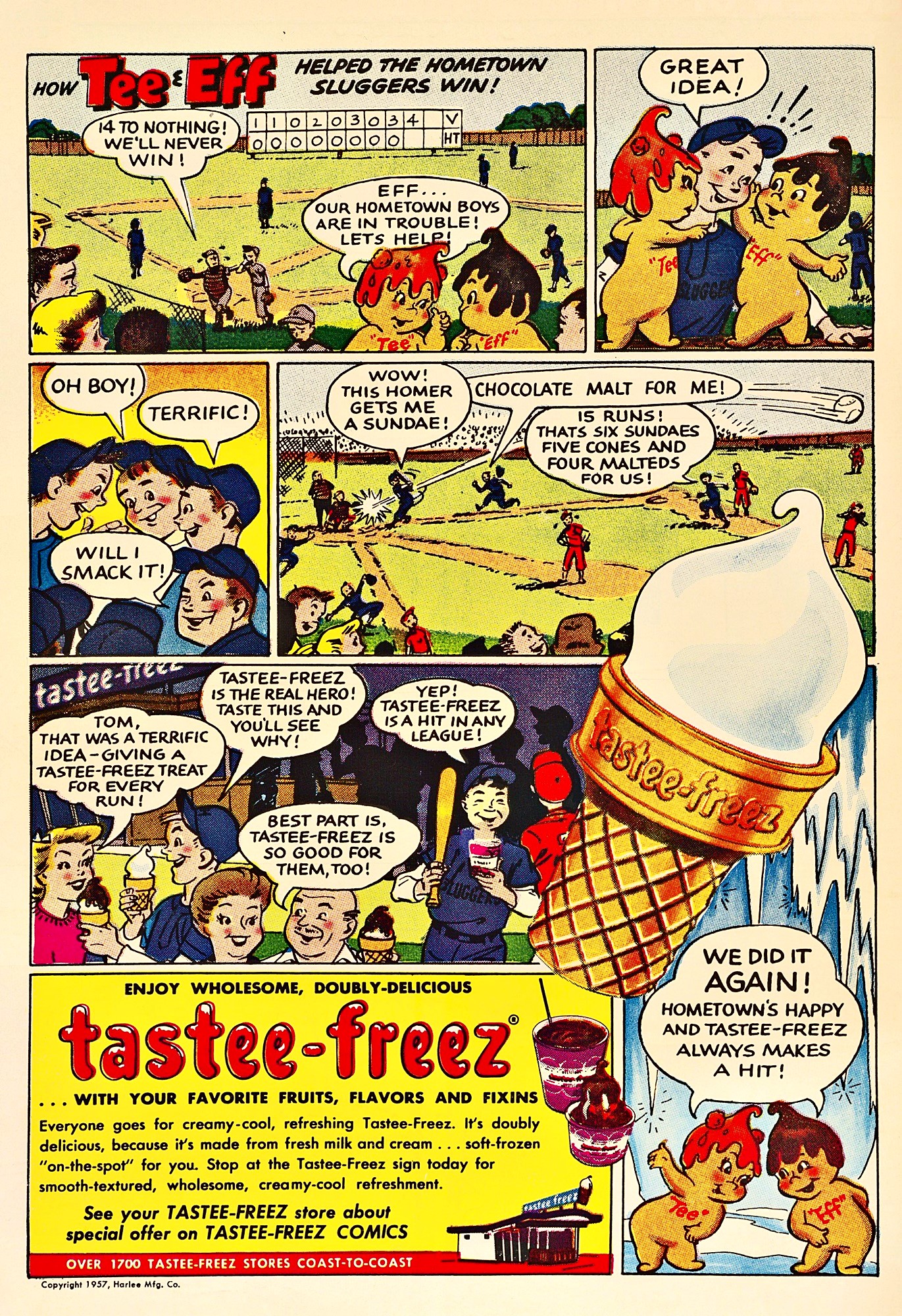 Read online Katy Keene (1949) comic -  Issue #36 - 2