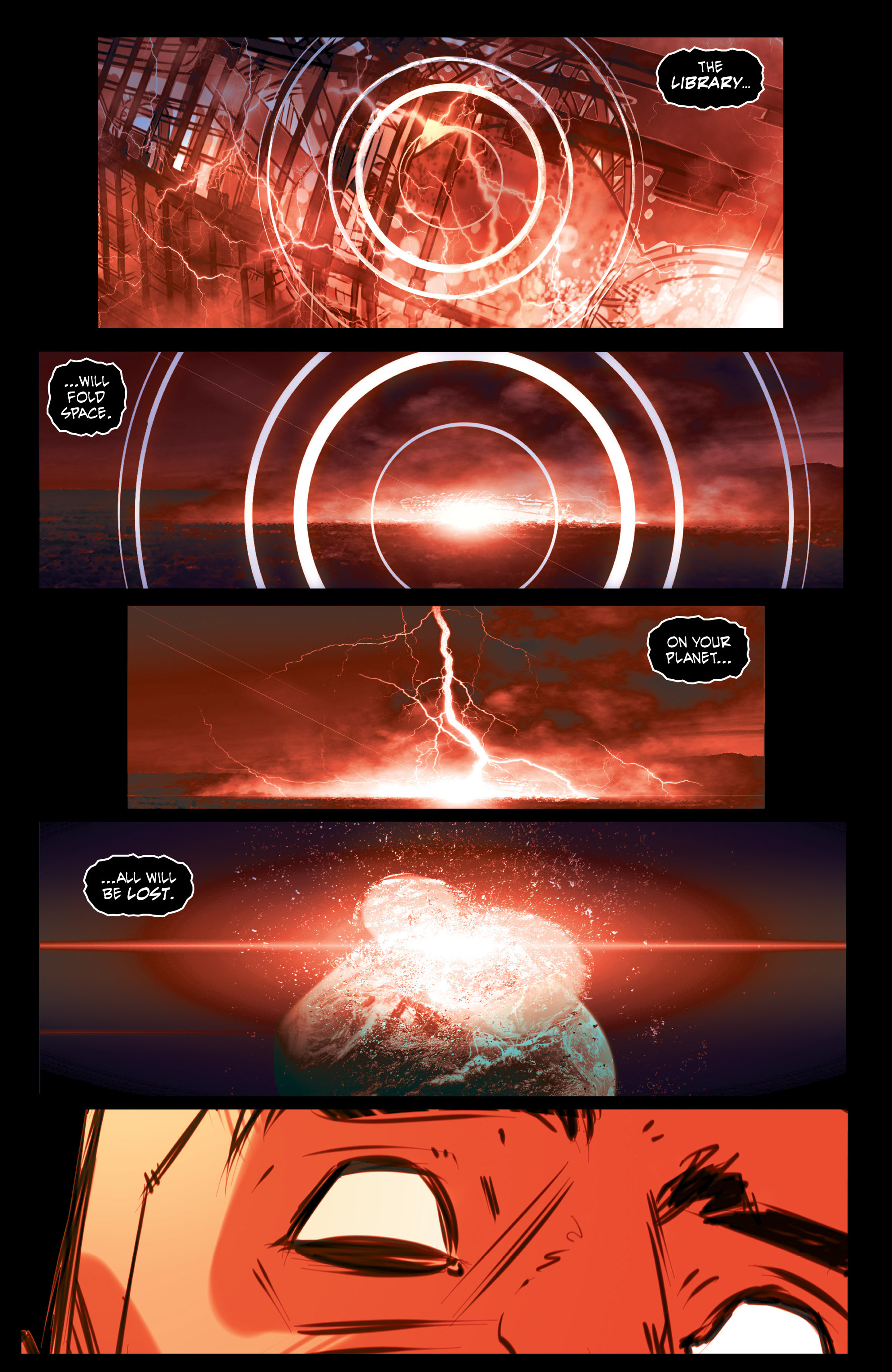 Read online The Warning comic -  Issue #10 - 27