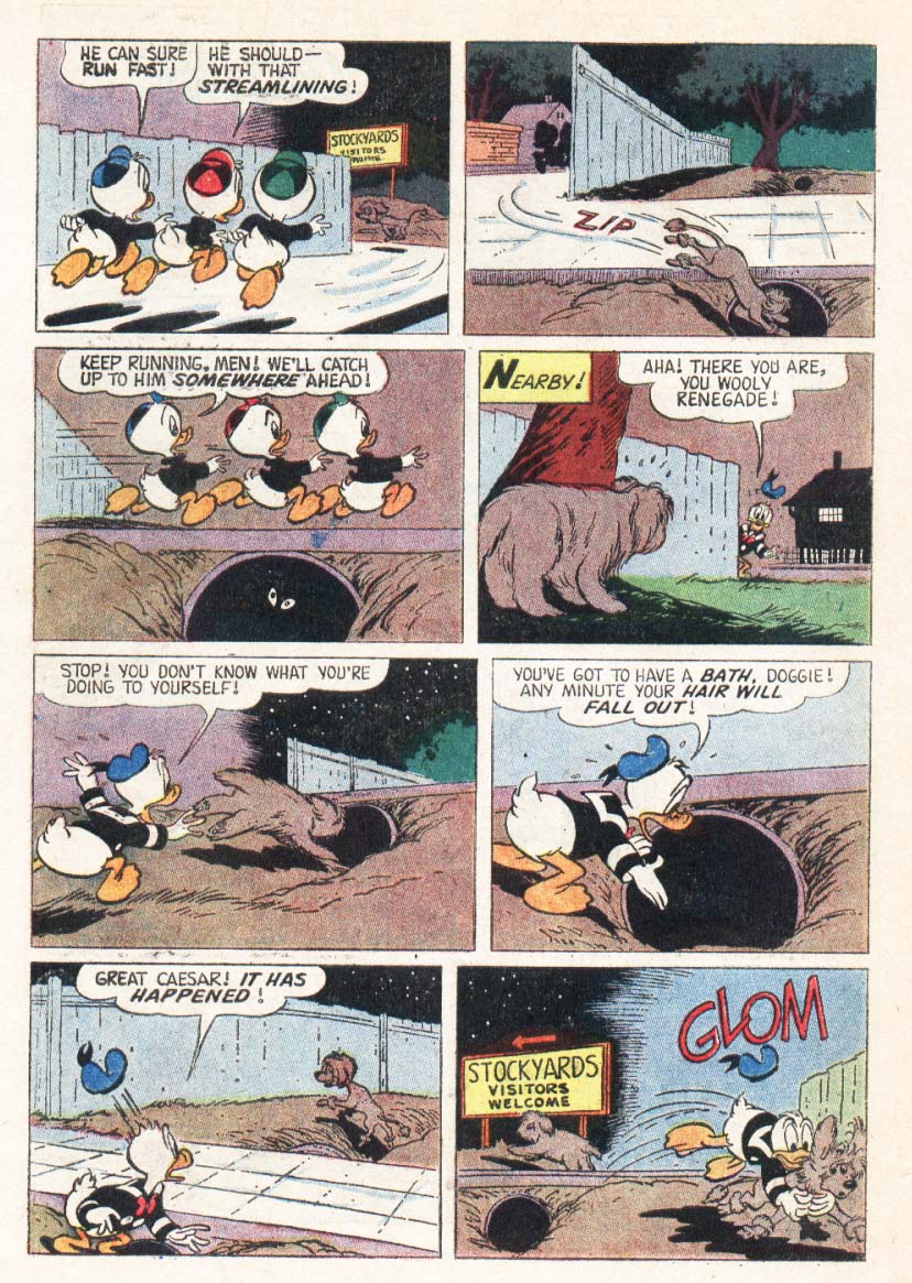 Read online Walt Disney's Comics and Stories comic -  Issue #238 - 10
