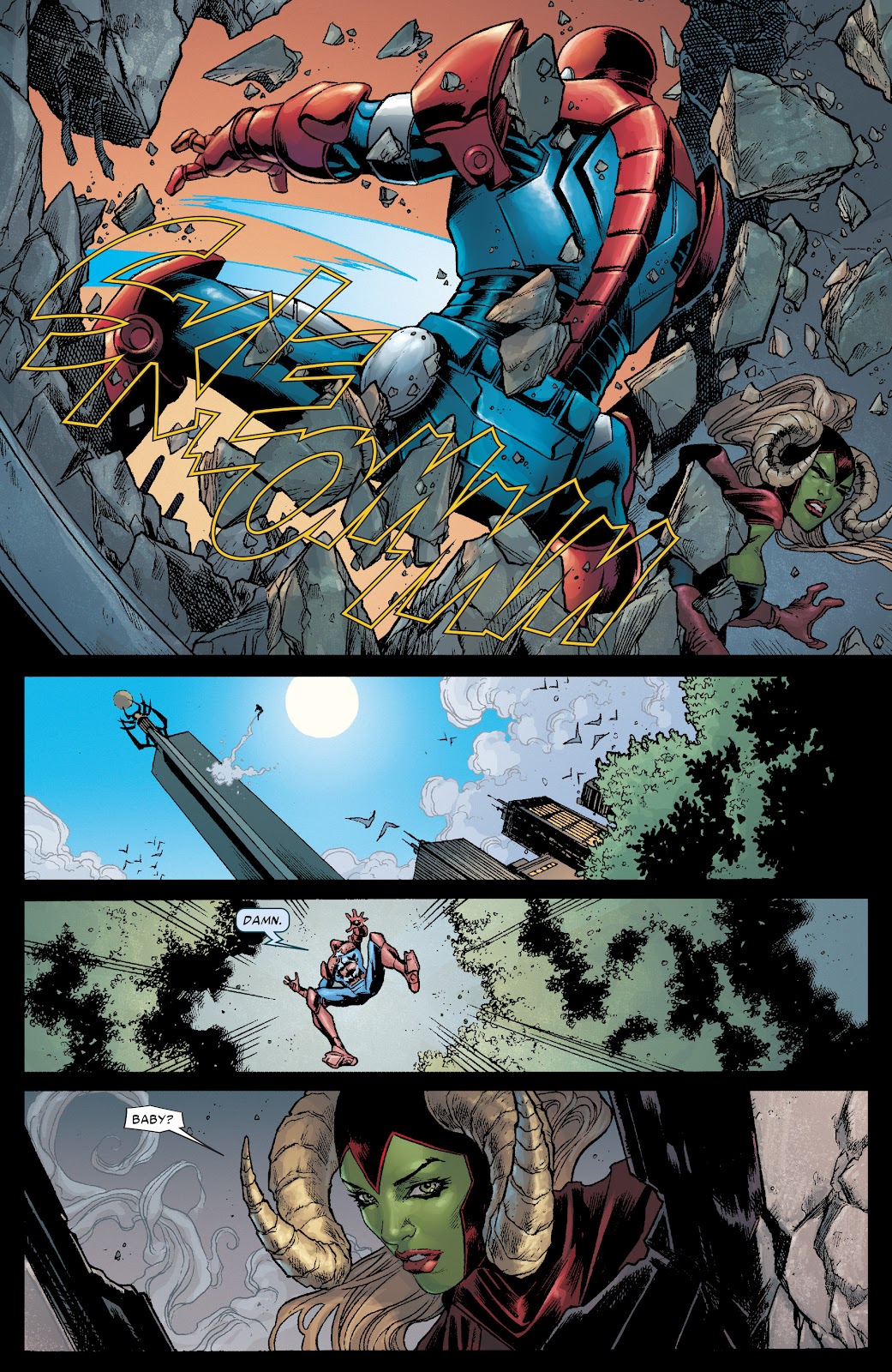 The Amazing Spider-Man: Brand New Day: The Complete Collection issue TPB 4 (Part 3) - Page 9