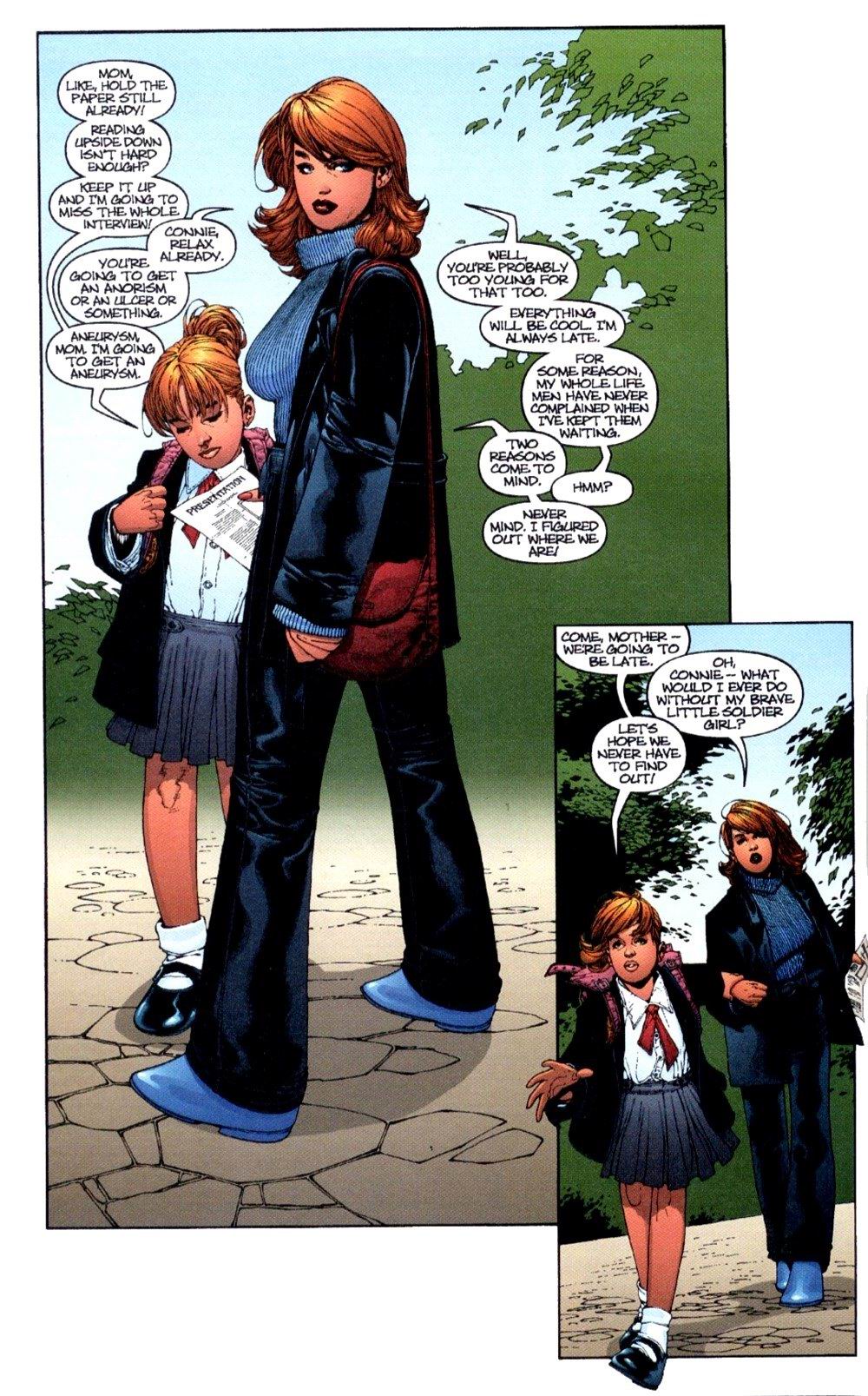 Read online Wildcats (1999) comic -  Issue #3 - 5