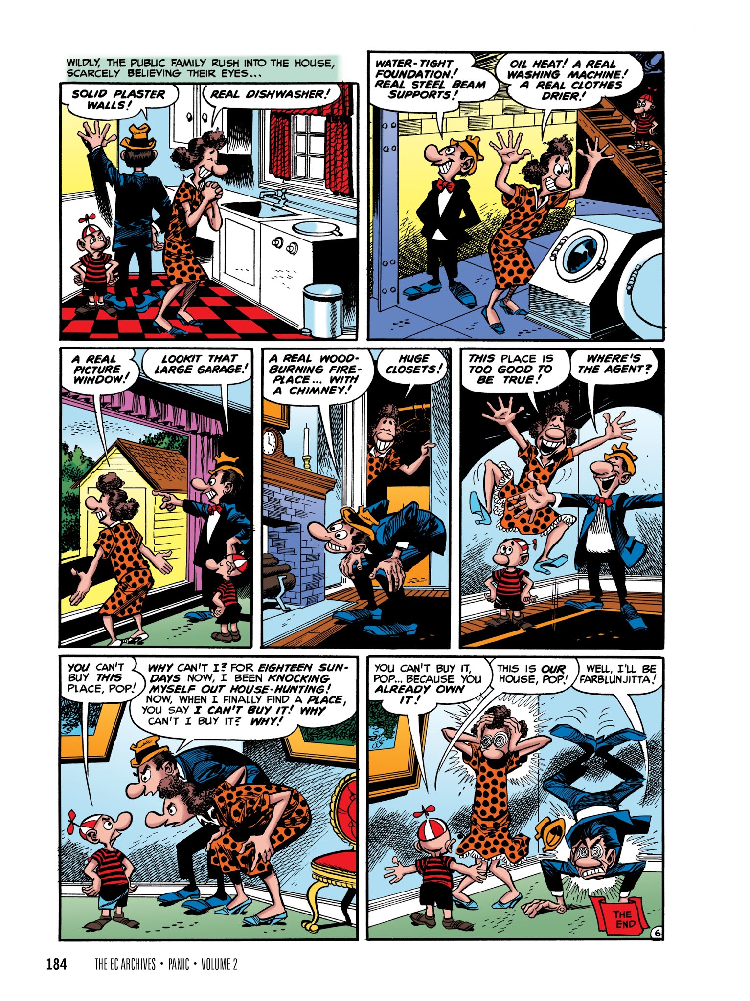 Read online The EC Archives: Panic comic -  Issue # TPB 2 (Part 2) - 85