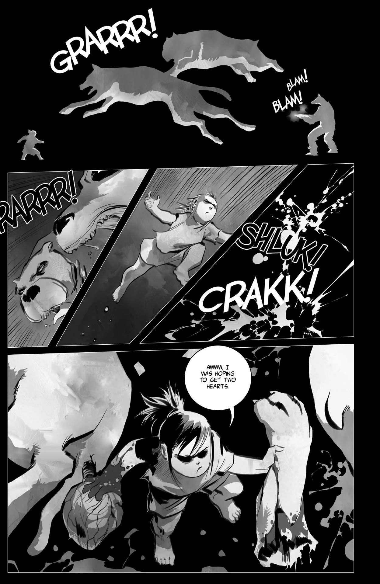 Read online Trese comic -  Issue # TPB 3 (Part 1) - 51
