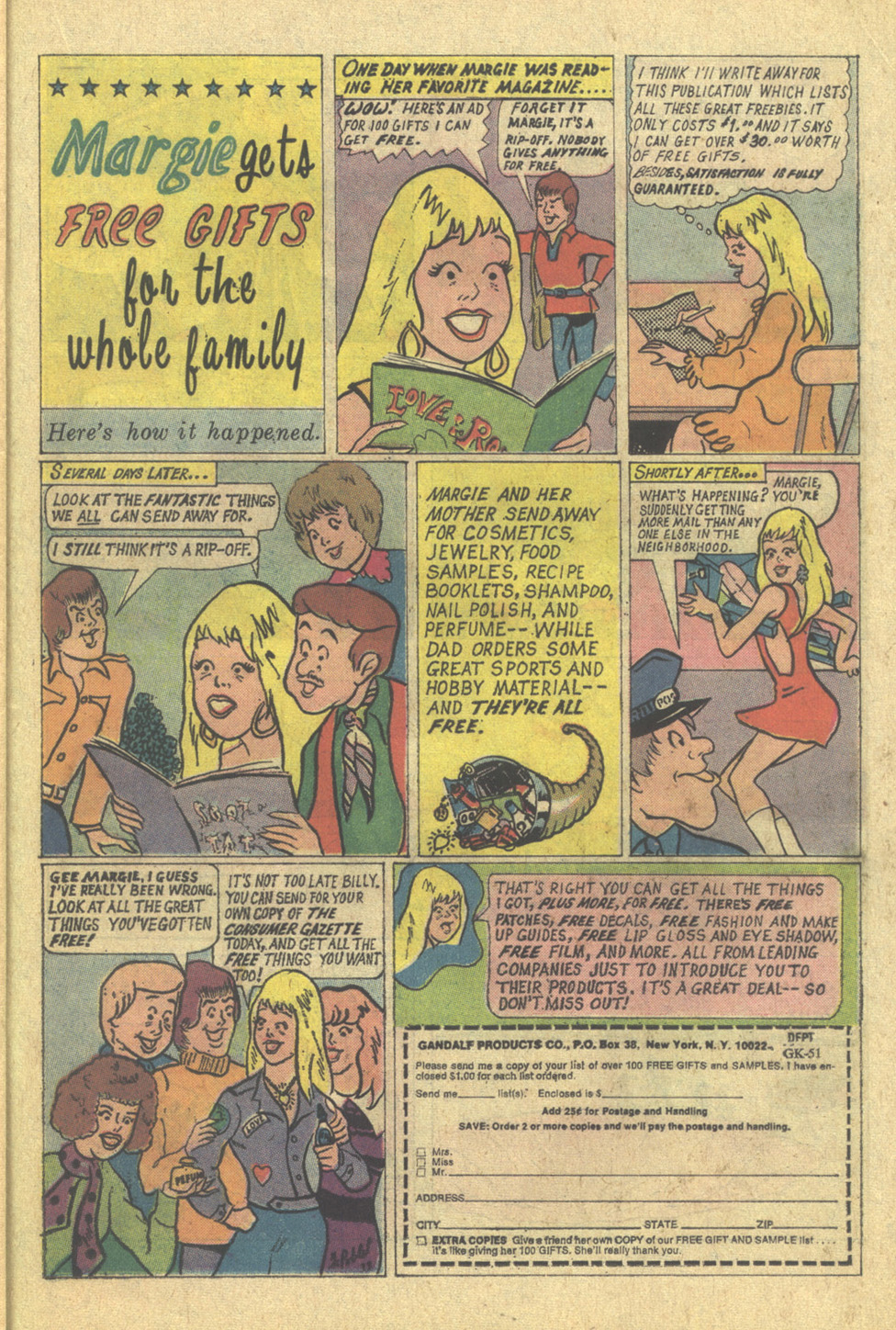Read online Huey, Dewey, and Louie Junior Woodchucks comic -  Issue #31 - 23