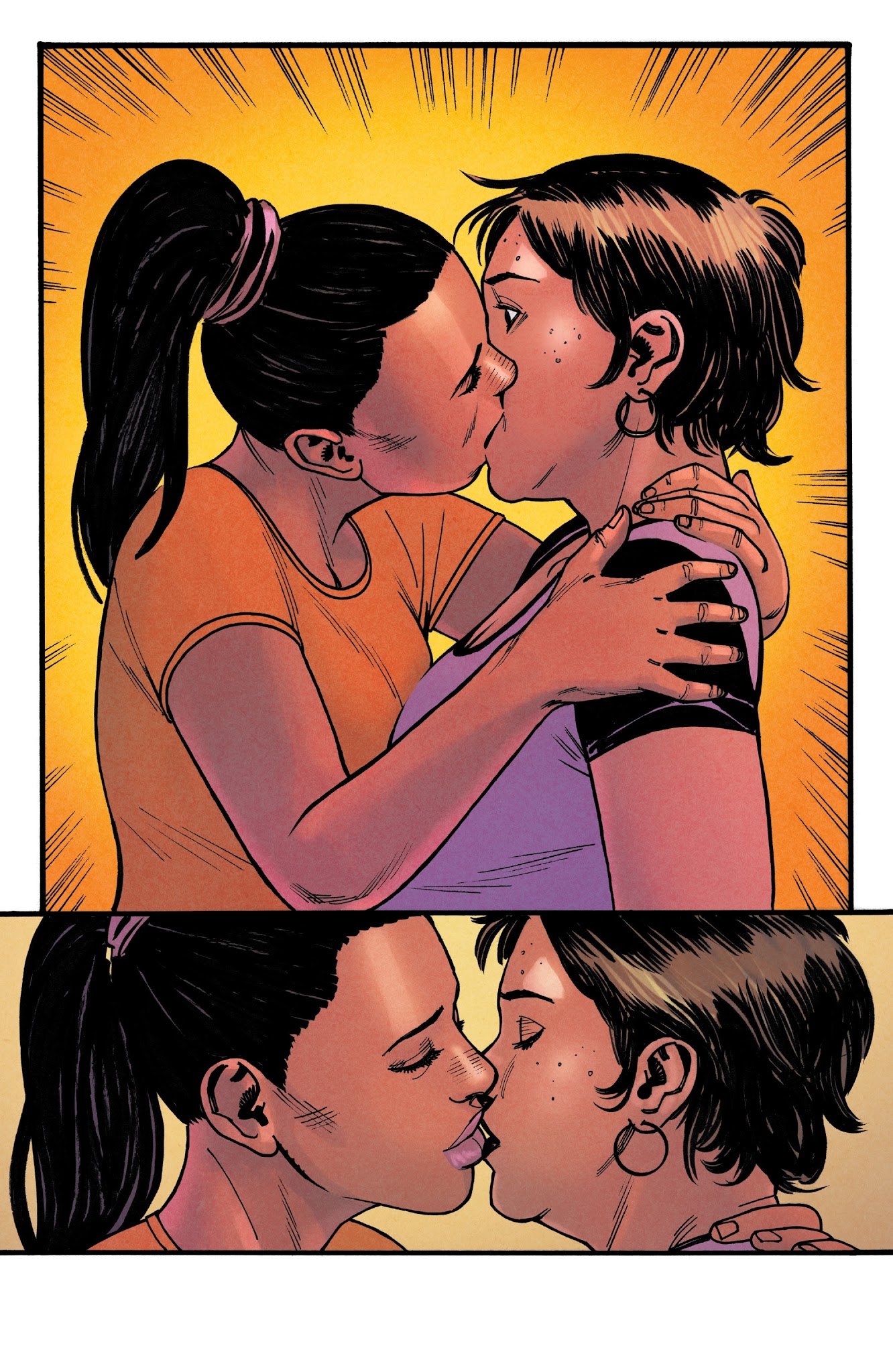 Read online Glitterbomb: The Fame Game comic -  Issue #3 - 20