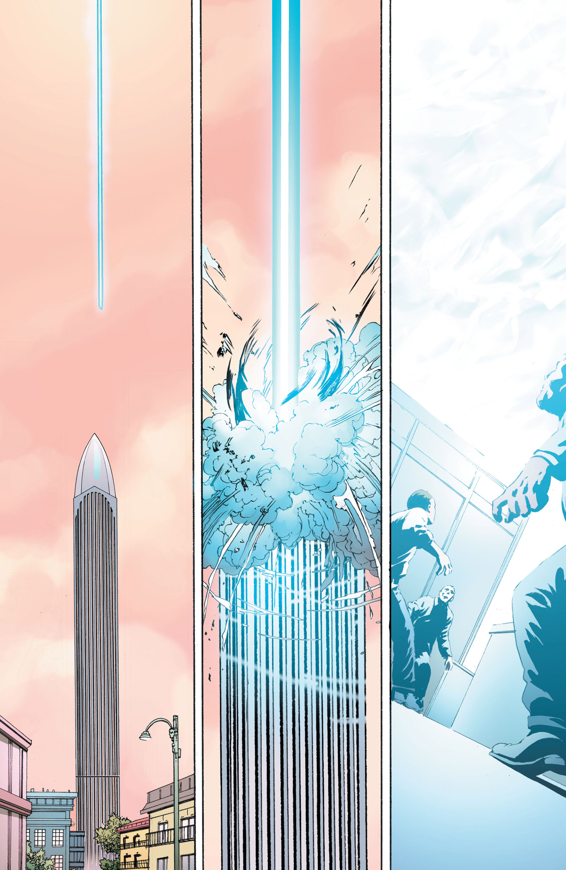 Read online Planetary comic -  Issue #24 - 17