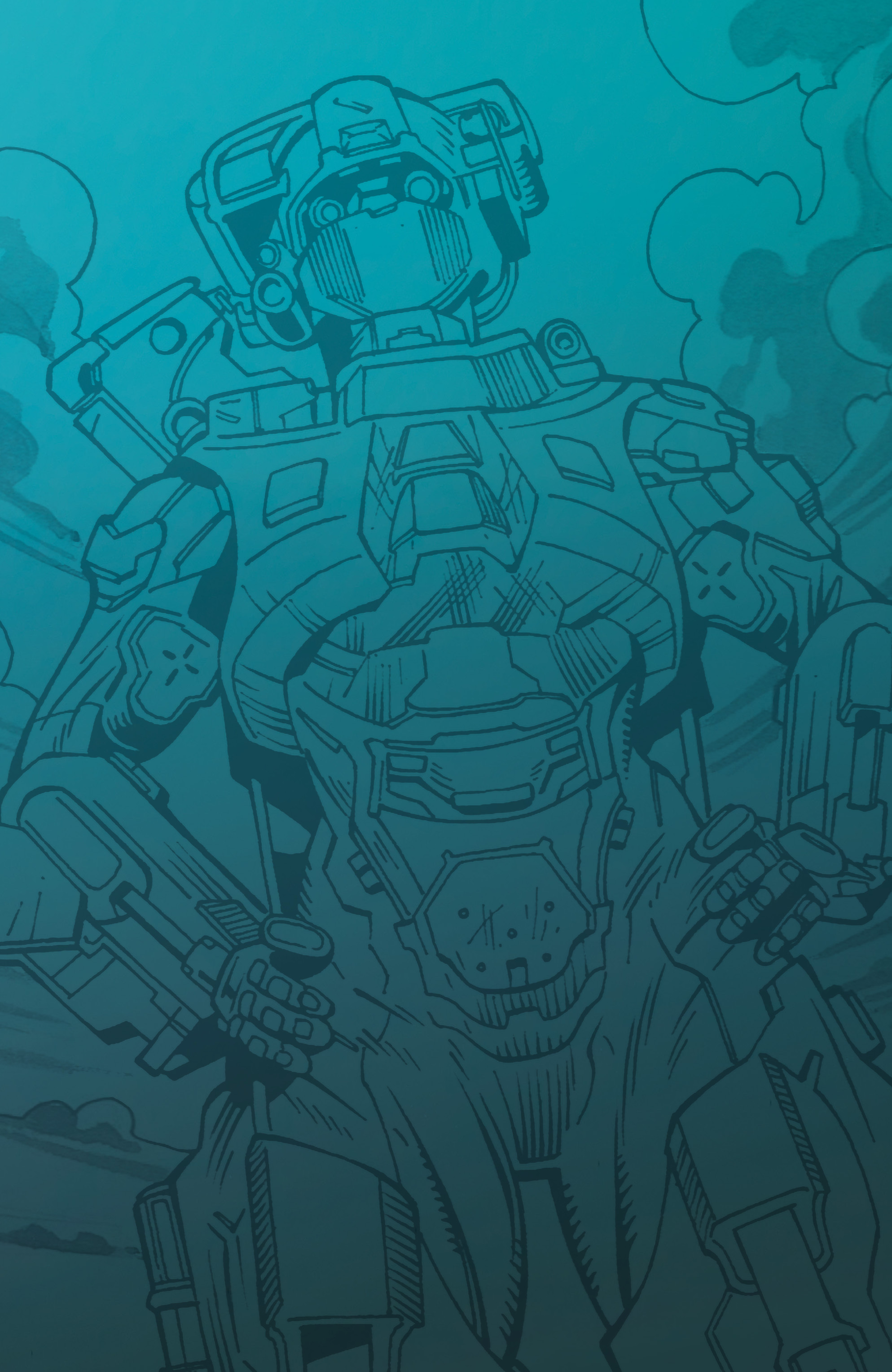 Read online Halo: Lone Wolf comic -  Issue # _TPB - 50