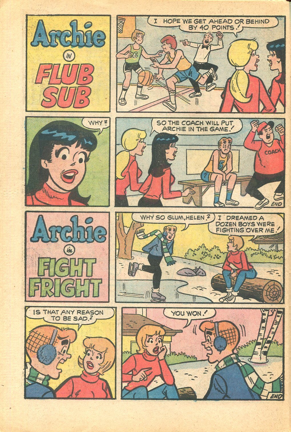 Read online Archie's Joke Book Magazine comic -  Issue #181 - 30
