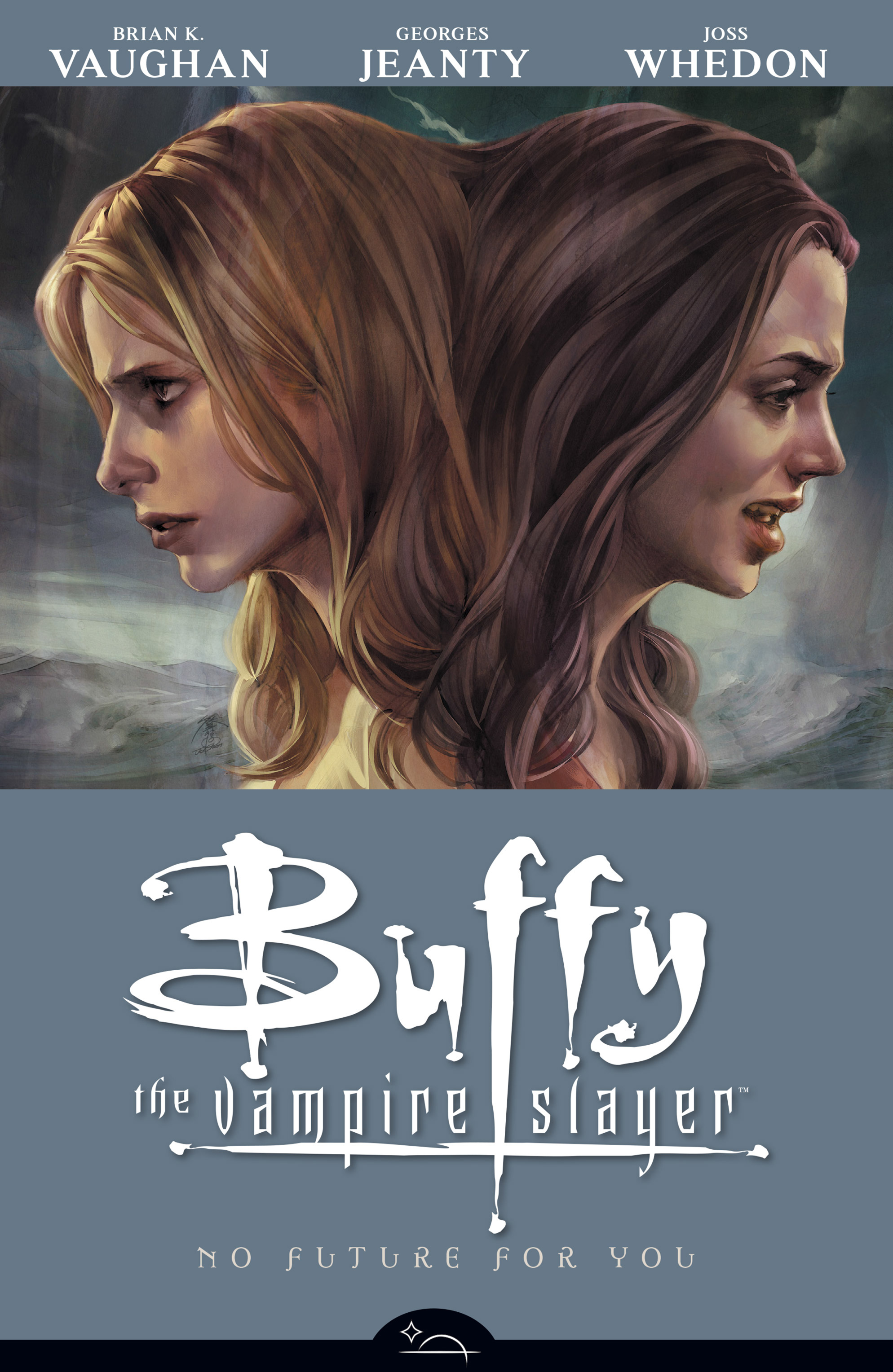 Read online Buffy the Vampire Slayer Season Eight comic -  Issue # _TPB 2 - No Future For You - 1
