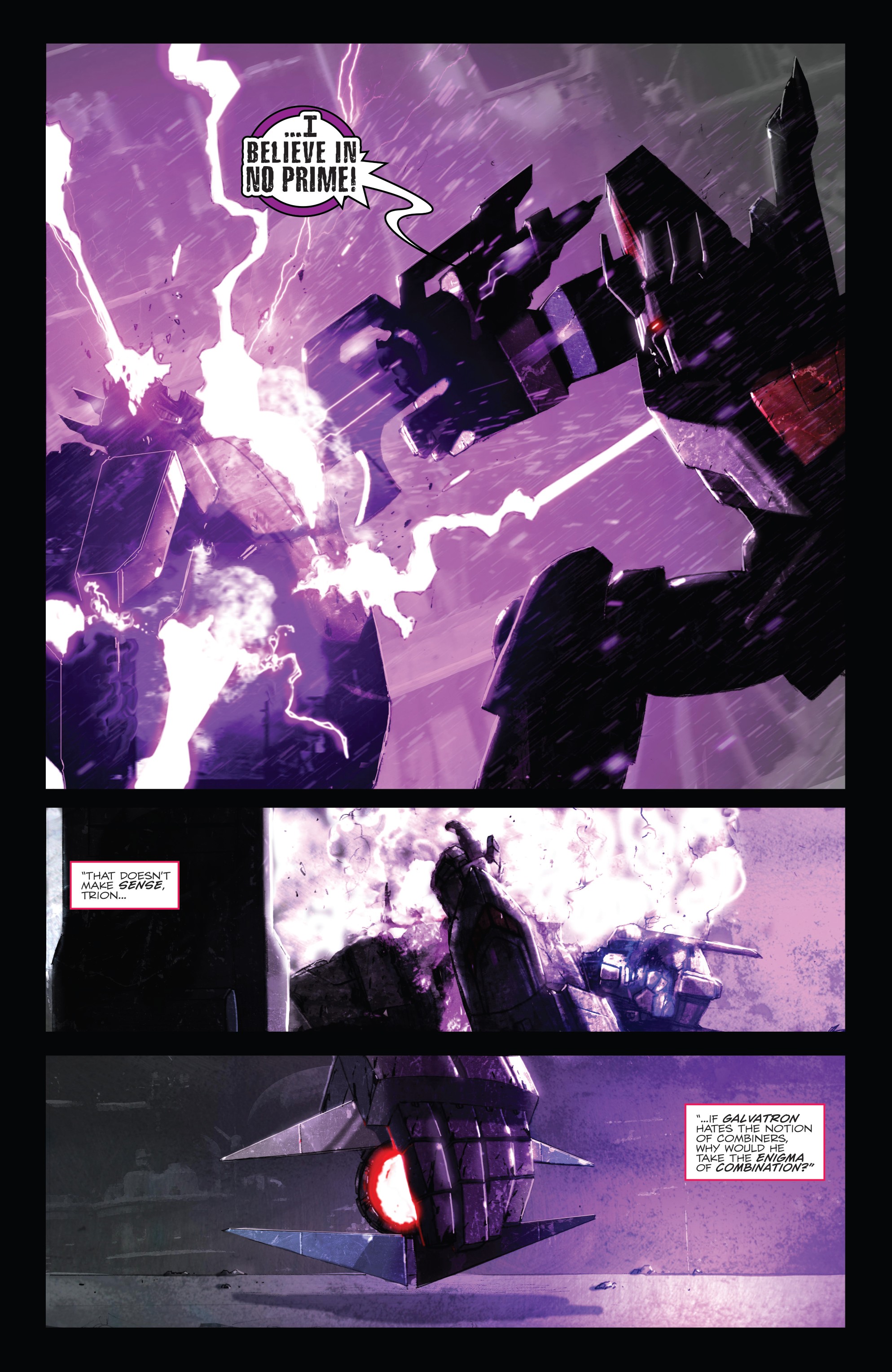 Read online Transformers: The IDW Collection Phase Two comic -  Issue # TPB 7 (Part 3) - 113