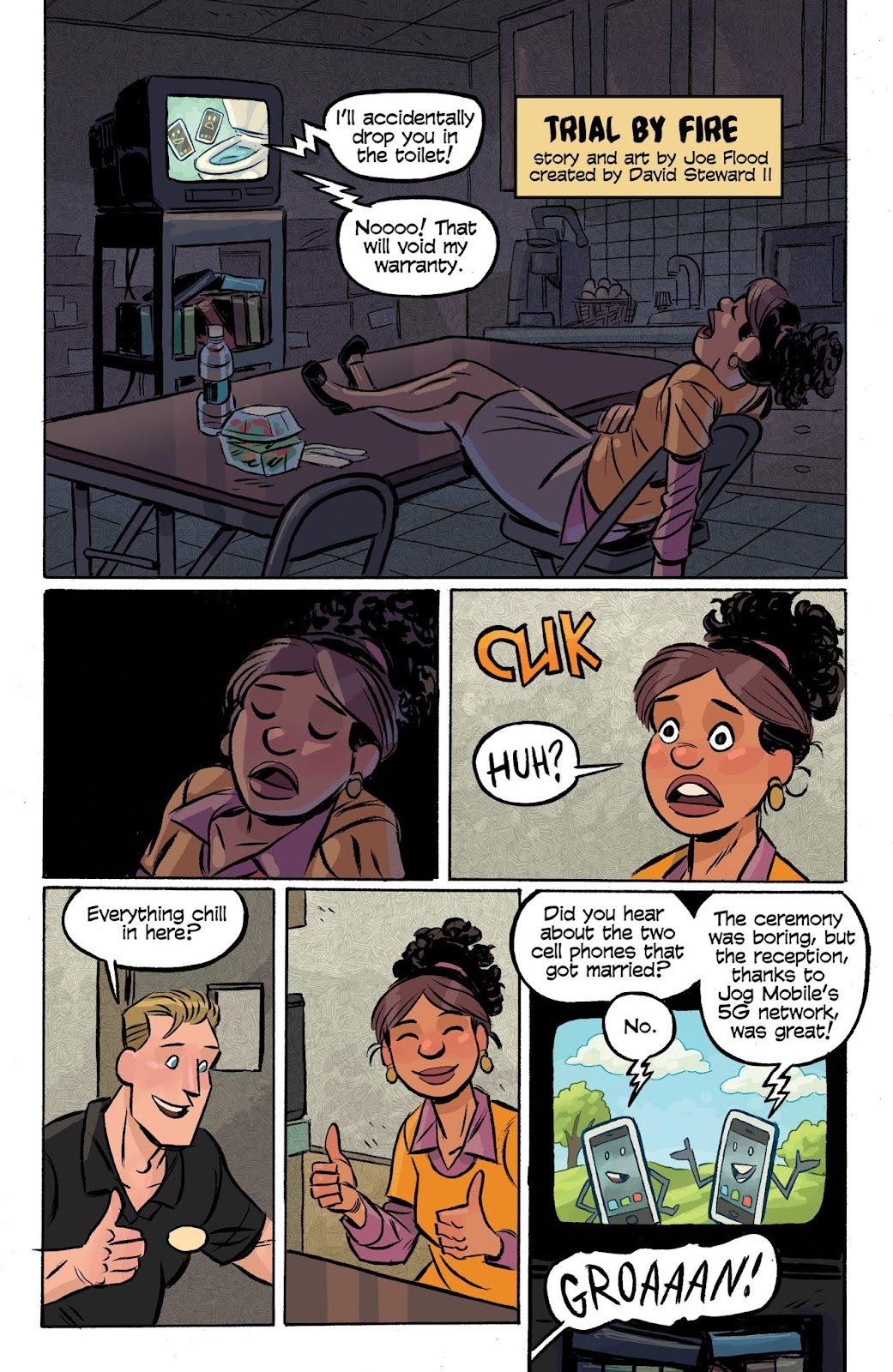 Cellies issue 3 - Page 5