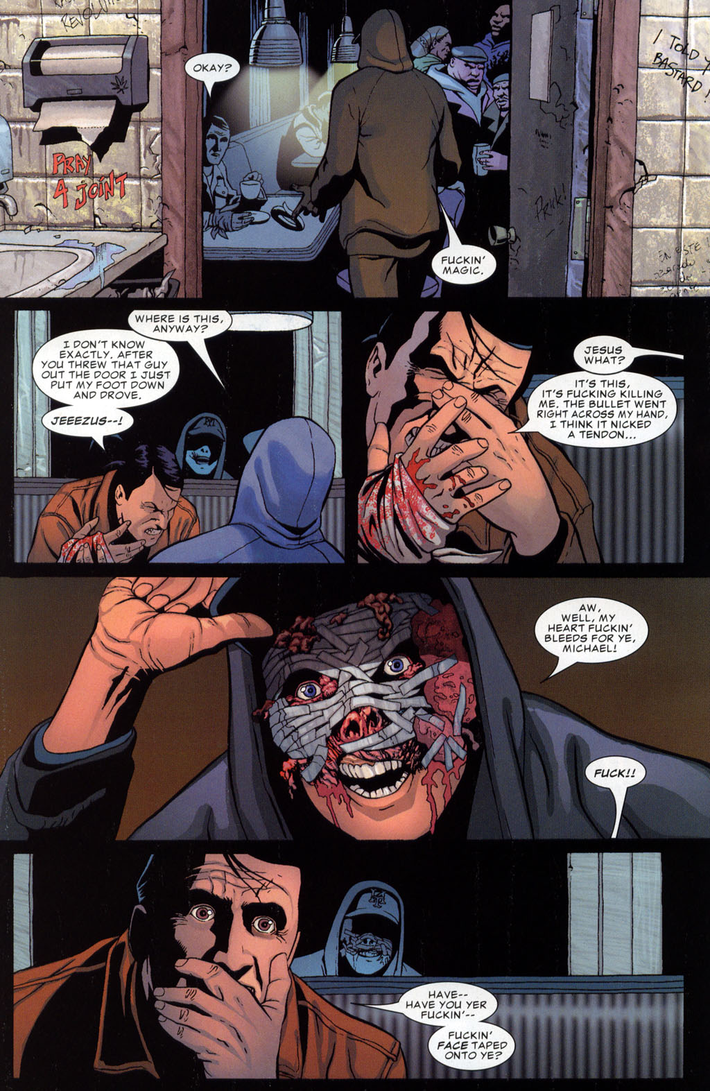 The Punisher (2004) Issue #9 #9 - English 12