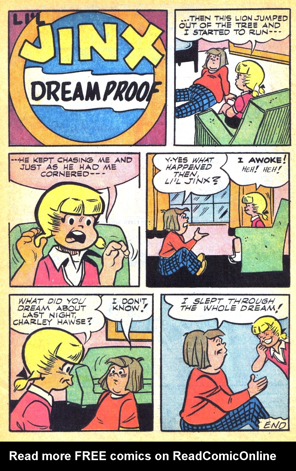 Read online Life With Archie (1958) comic -  Issue #137 - 26