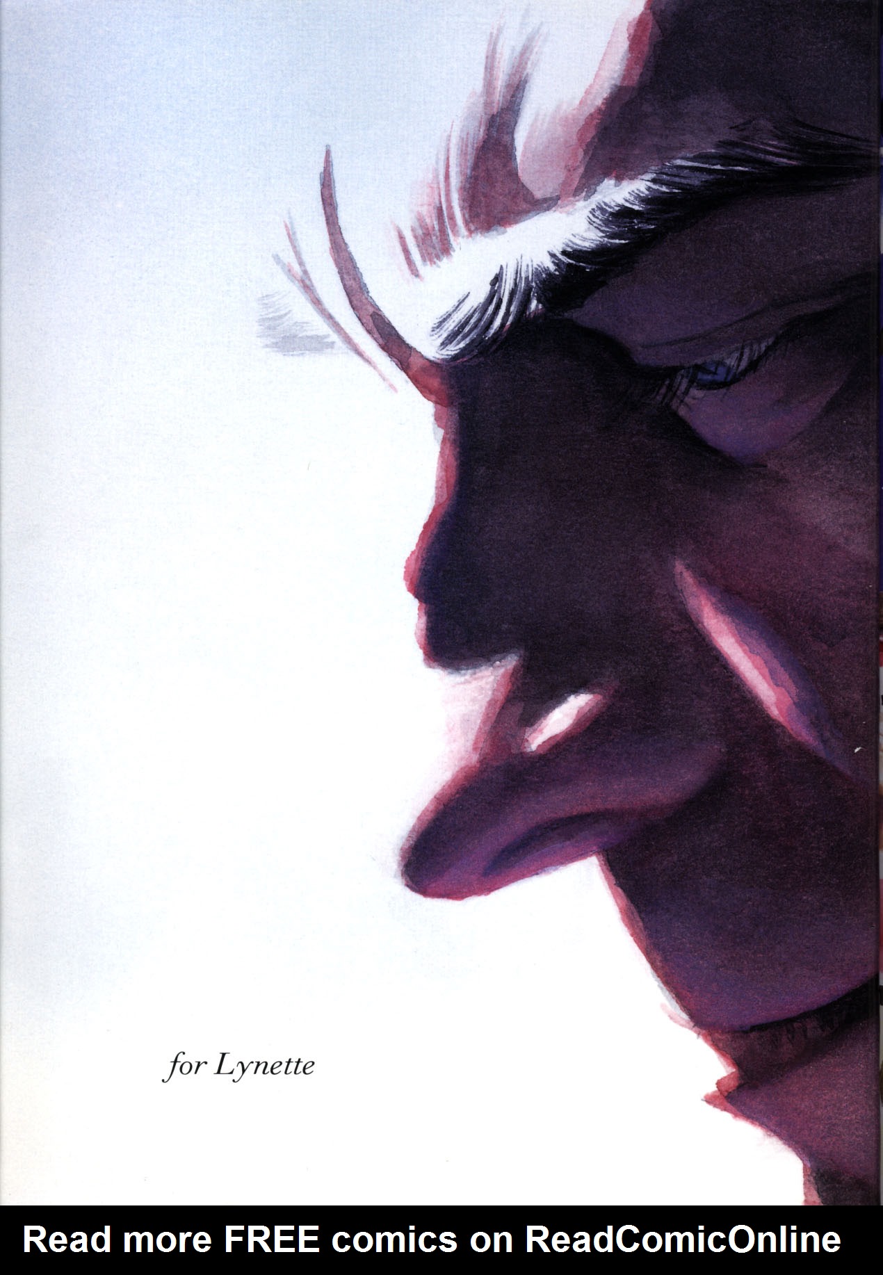 Read online Mythology: The DC Comics Art of Alex Ross comic -  Issue # TPB (Part 1) - 20