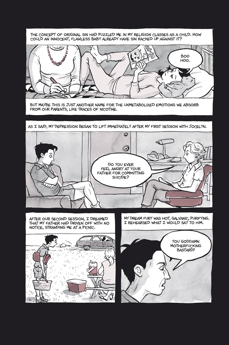 Read online Are You My Mother? comic -  Issue # TPB (Part 1) - 82