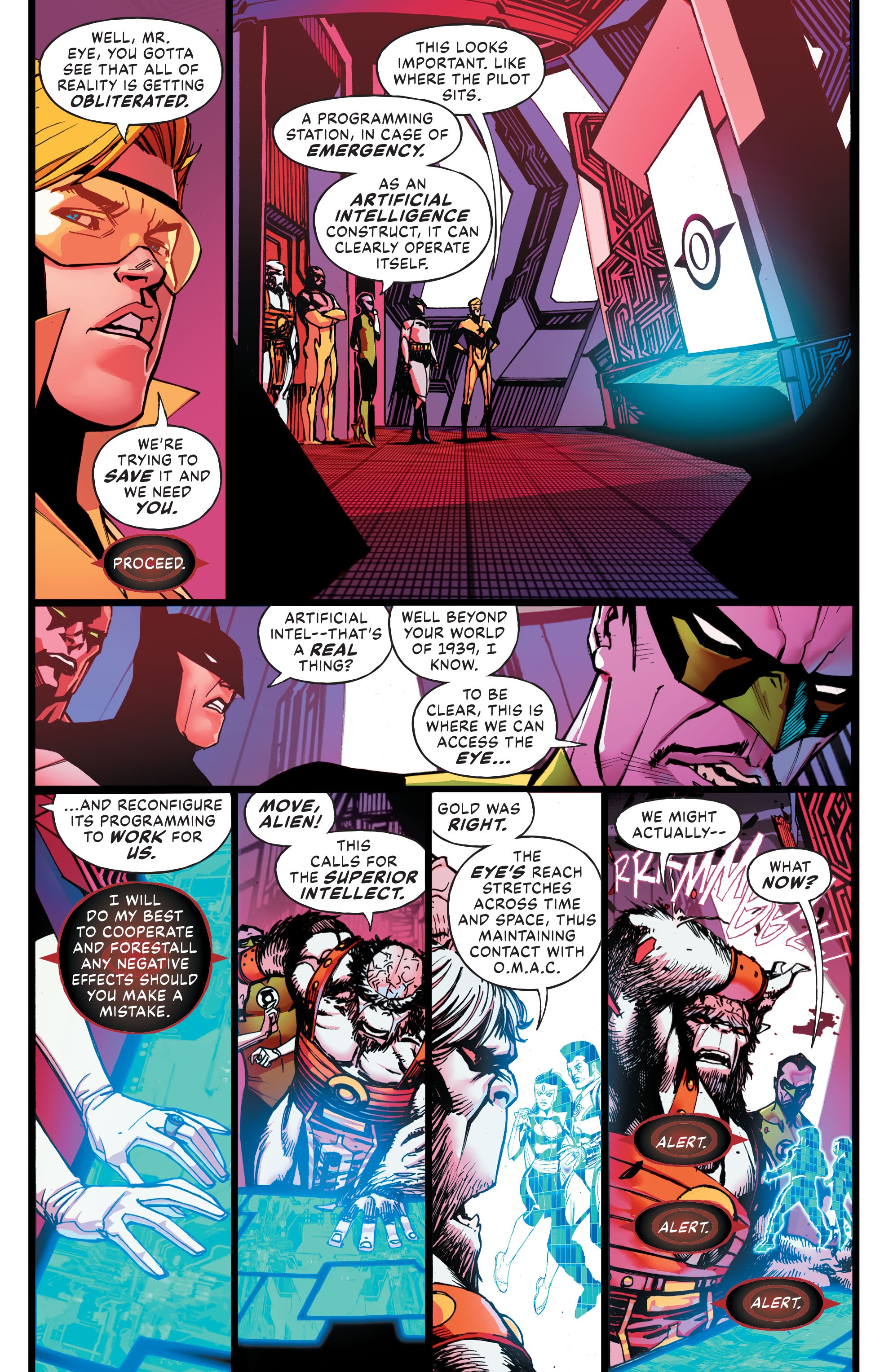 Read online Generations Forged comic -  Issue # Full - 53