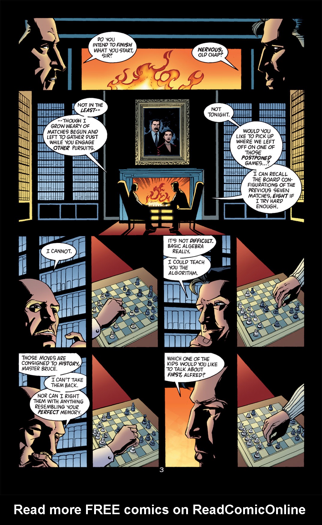 Batman: Gotham Knights Issue #38 #38 - English 4