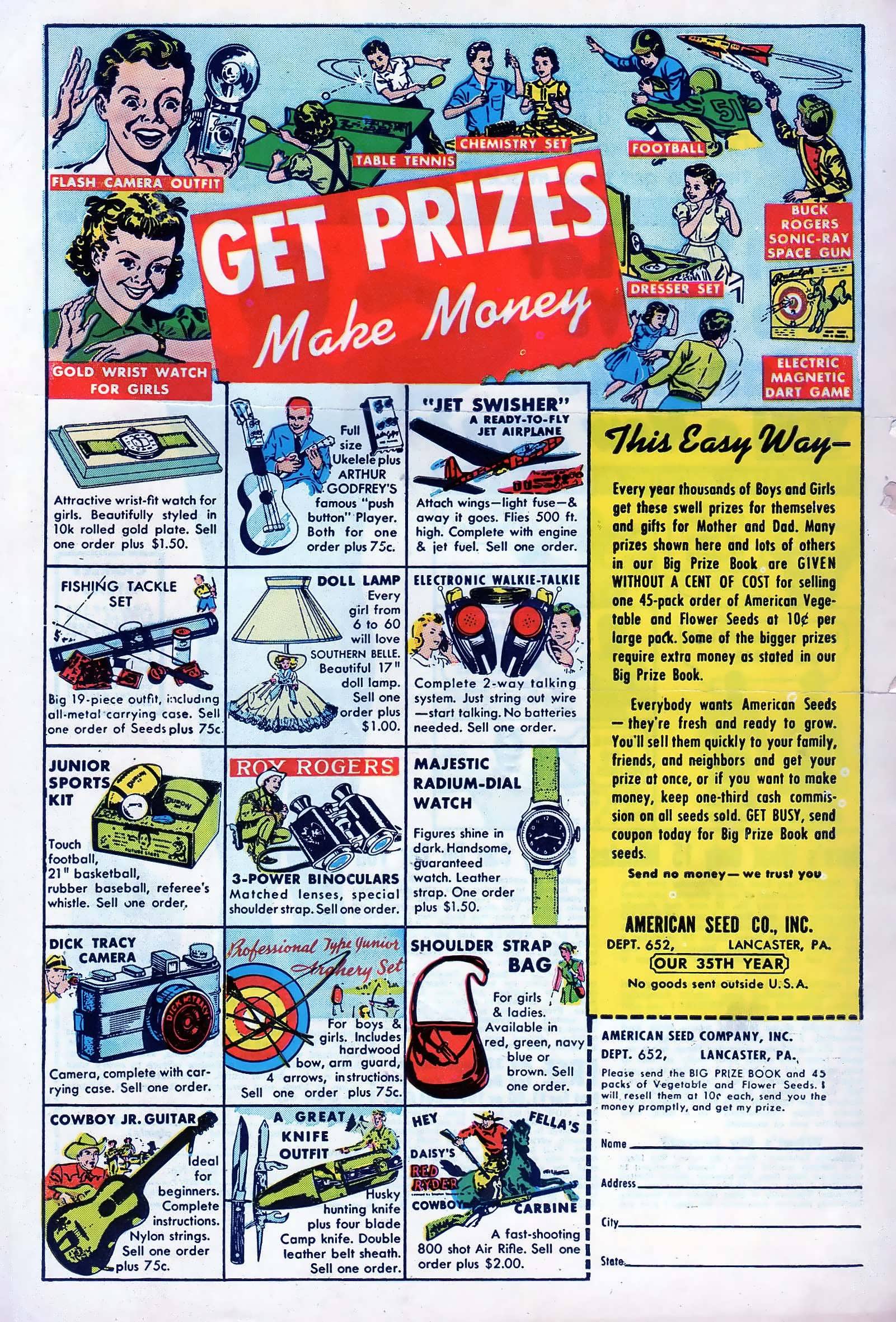 Read online Combat (1952) comic -  Issue #10 - 36