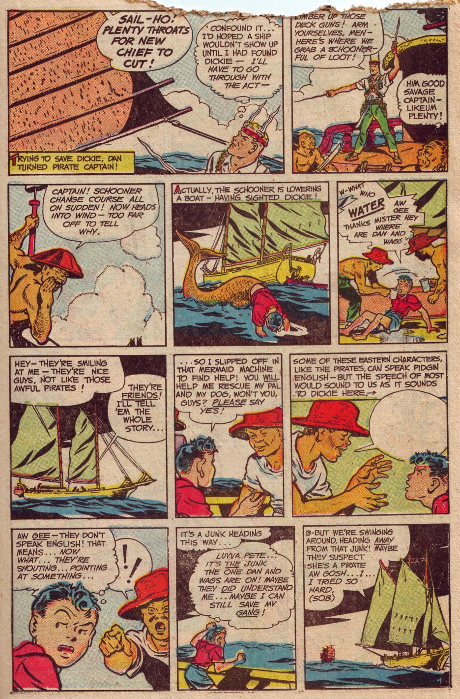 Read online Famous Funnies comic -  Issue #210 - 24