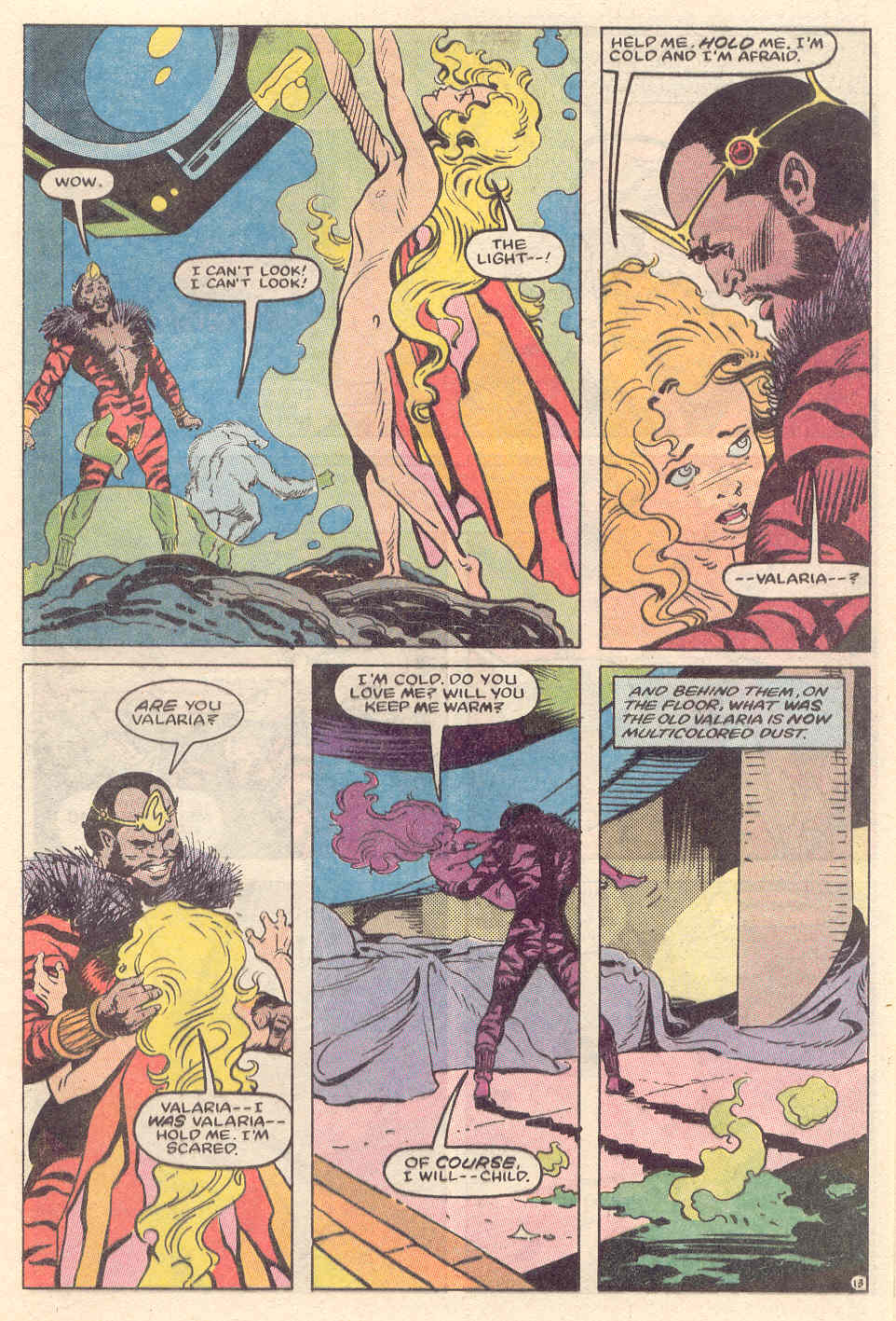 Read online Warp comic -  Issue # _Special 3 - 15