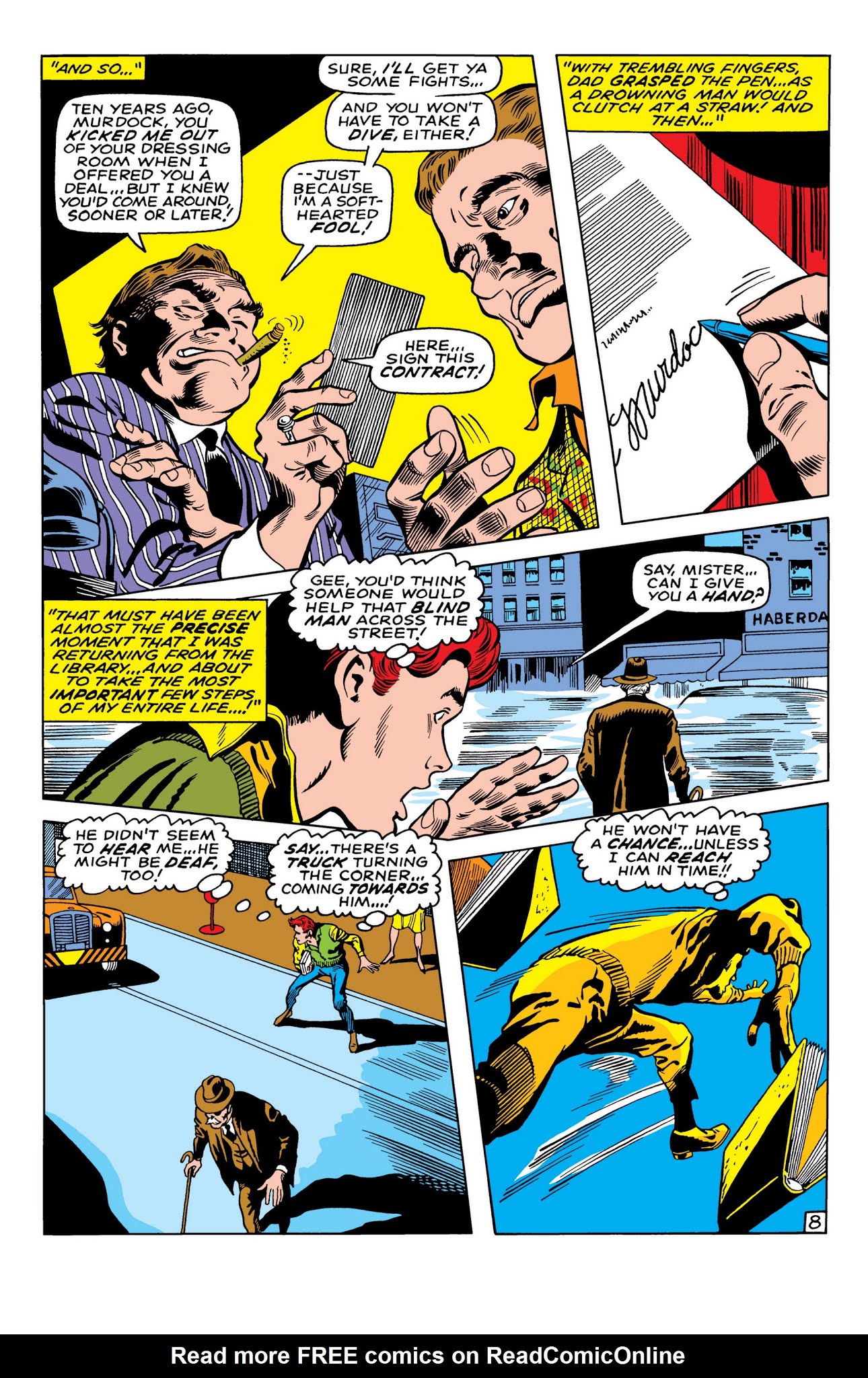 Read online Daredevil Epic Collection comic -  Issue # TPB 3 (Part 3) - 43