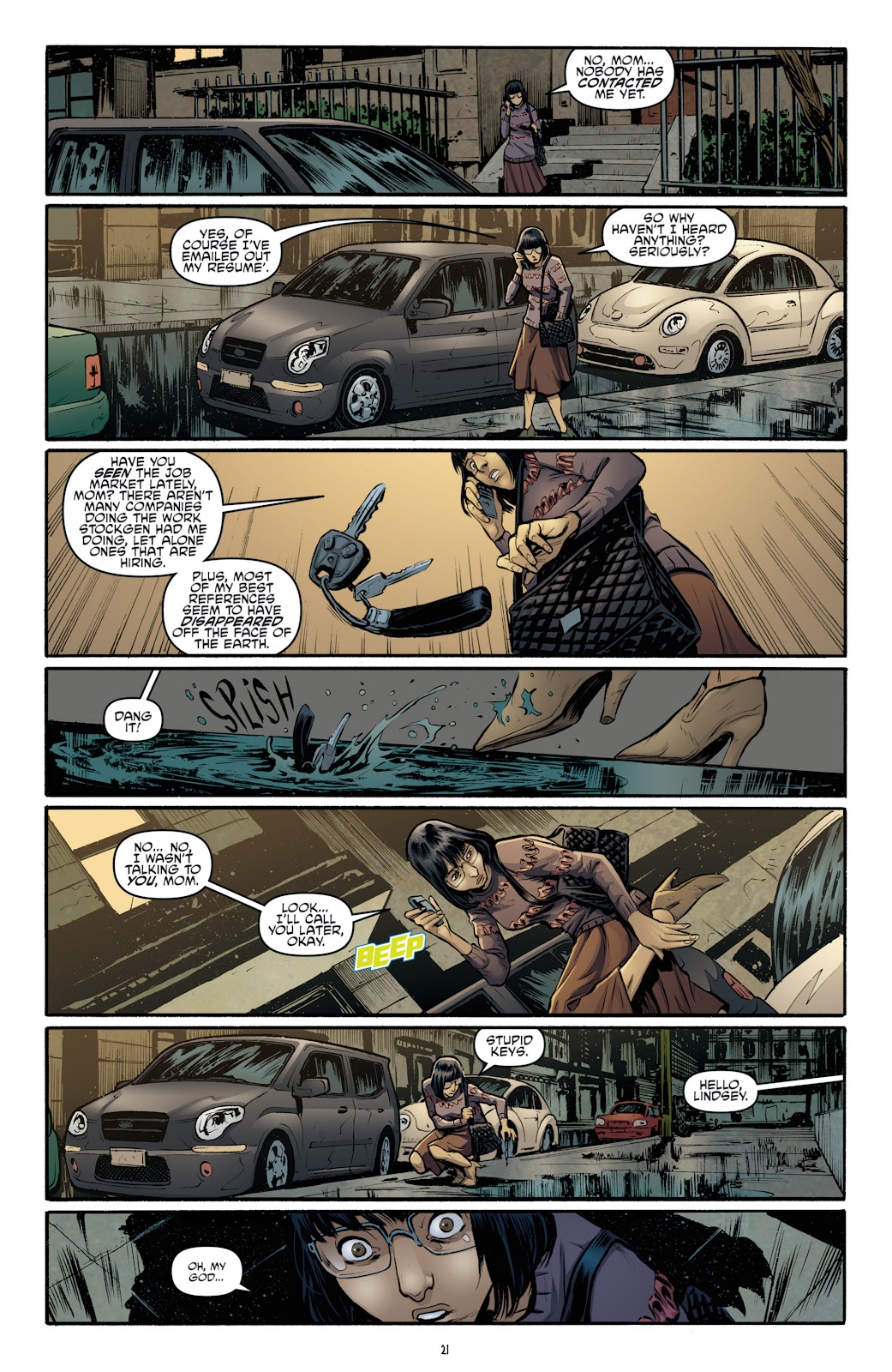Teenage Mutant Ninja Turtles (2011) issue 34 - Page 26