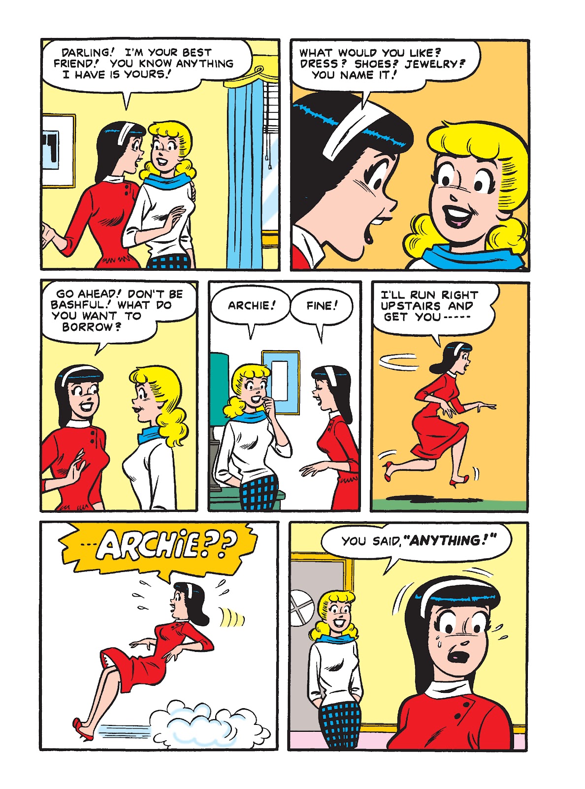 Betty and Veronica Double Digest issue 302 - Page 66
