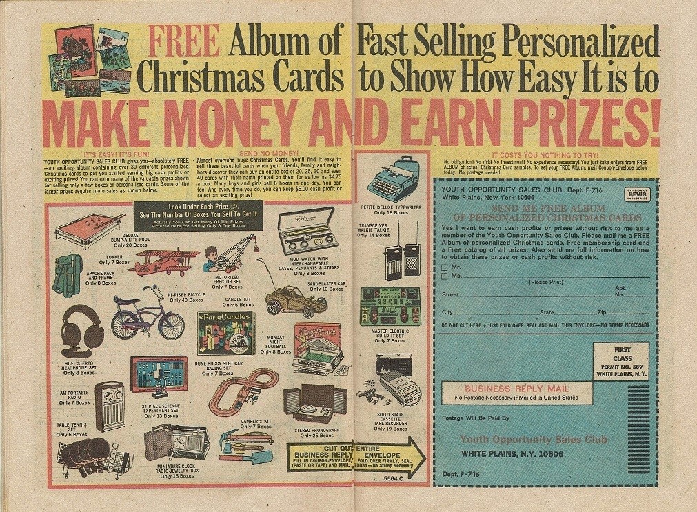 Read online Archie at Riverdale High (1972) comic -  Issue #20 - 26